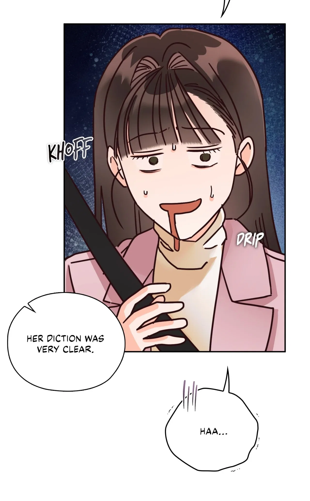 Quiet in the Office! Chapter 85 – Page 61