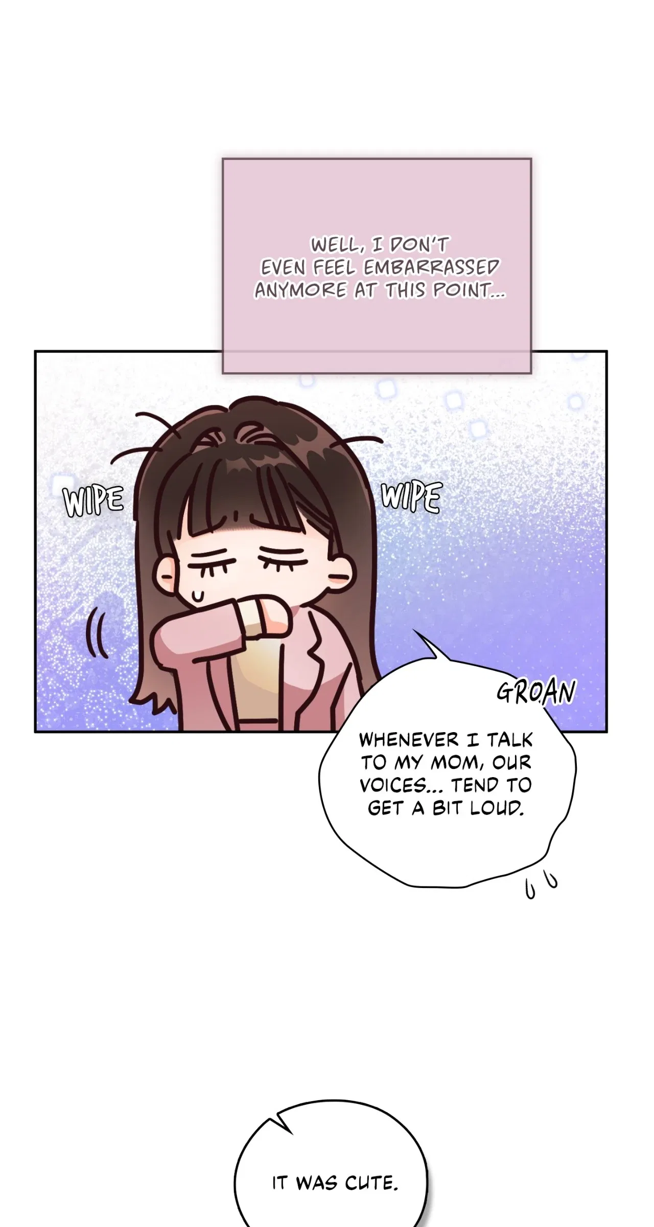 Quiet in the Office! Chapter 85 – Page 62