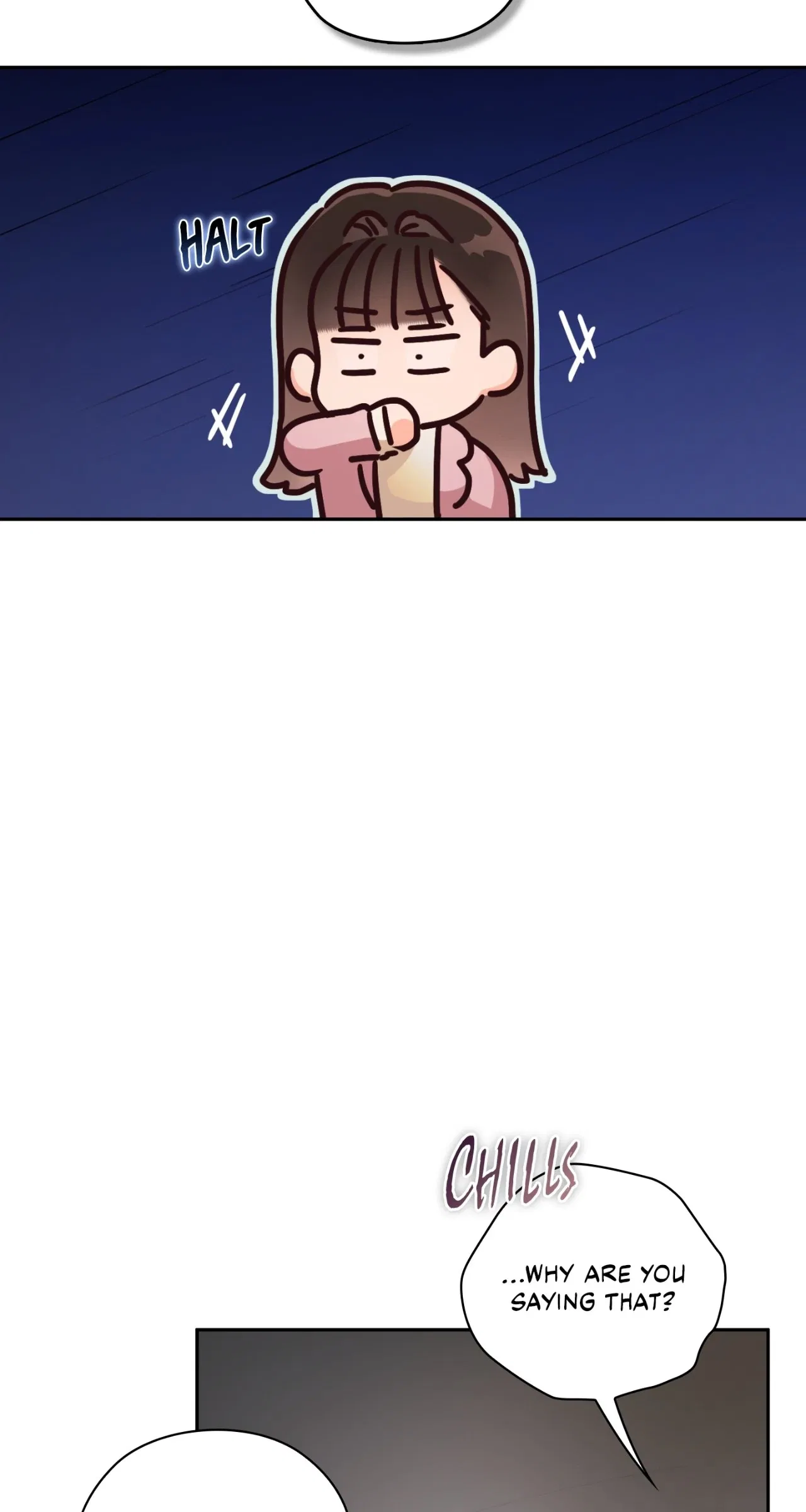 Quiet in the Office! Chapter 85 – Page 63