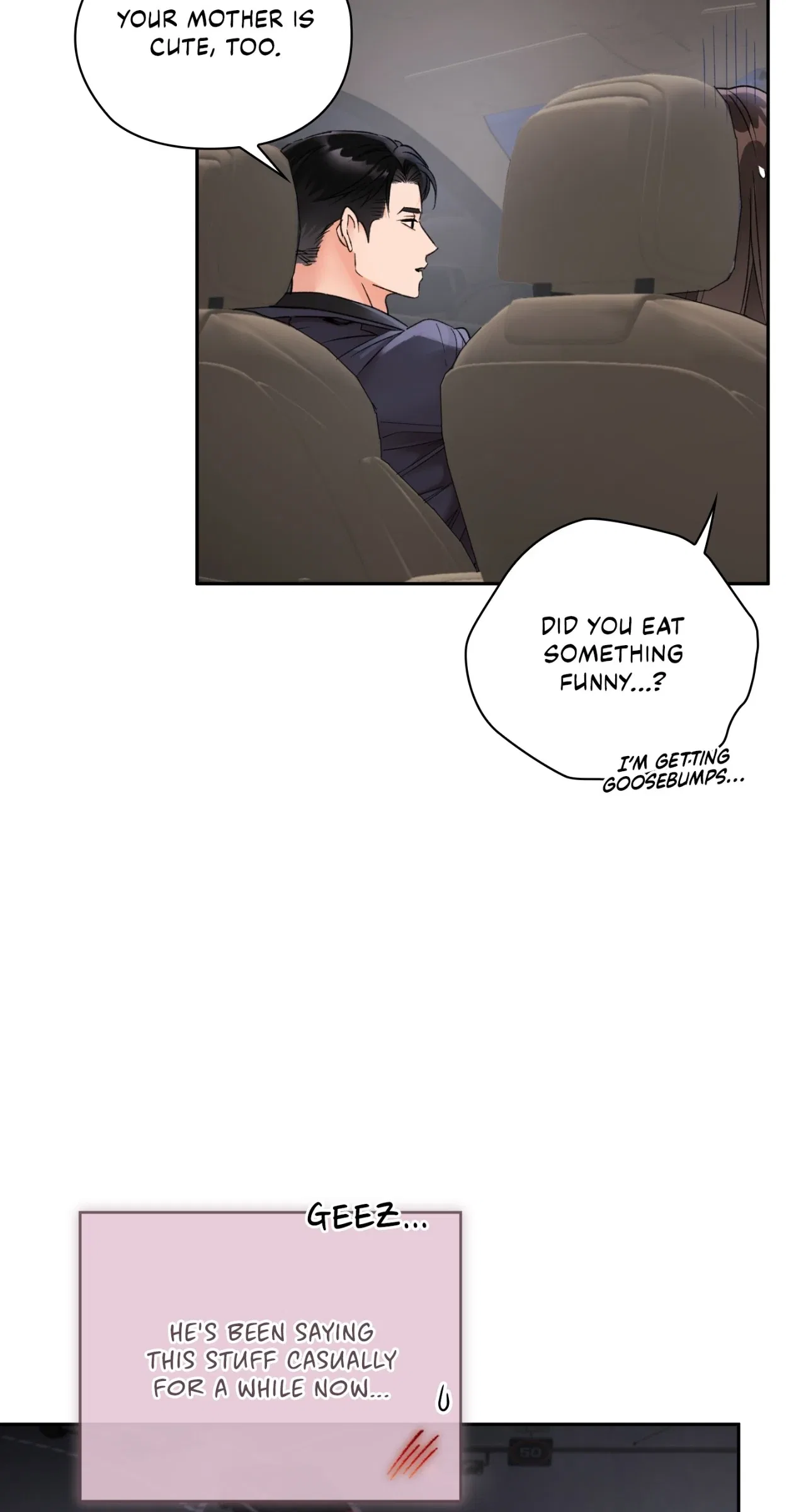 Quiet in the Office! Chapter 85 – Page 64