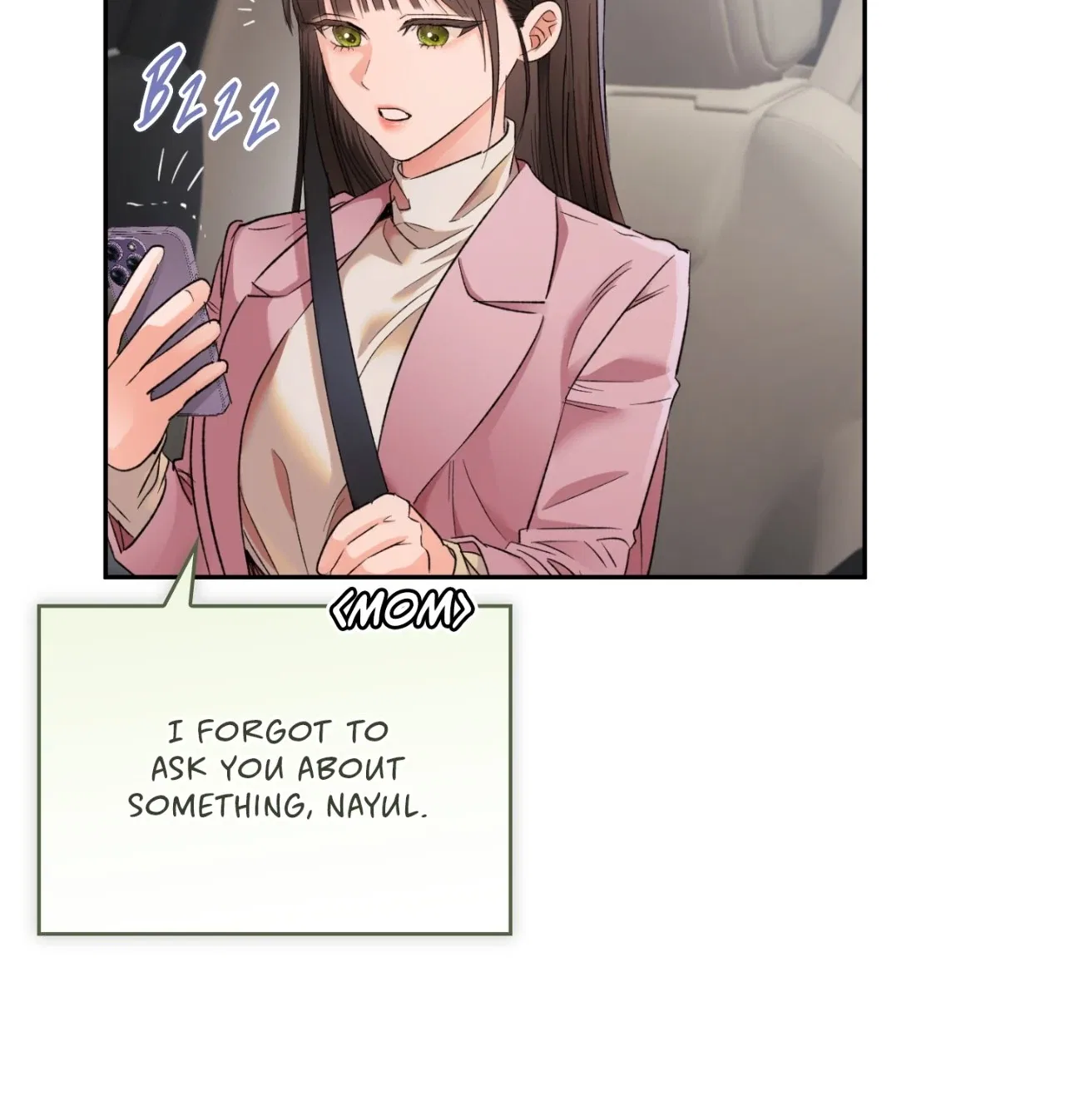 Quiet in the Office! Chapter 85 – Page 67