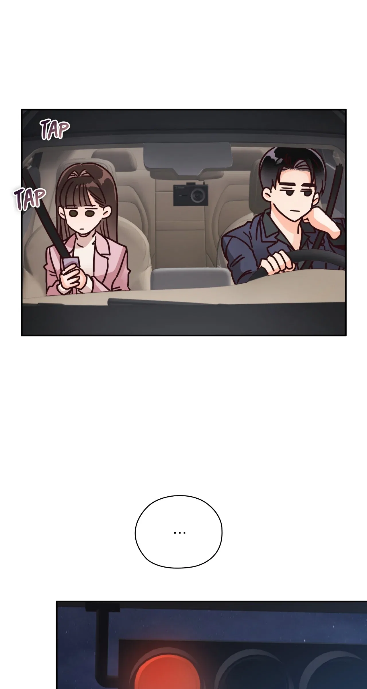 Quiet in the Office! Chapter 85 – Page 68
