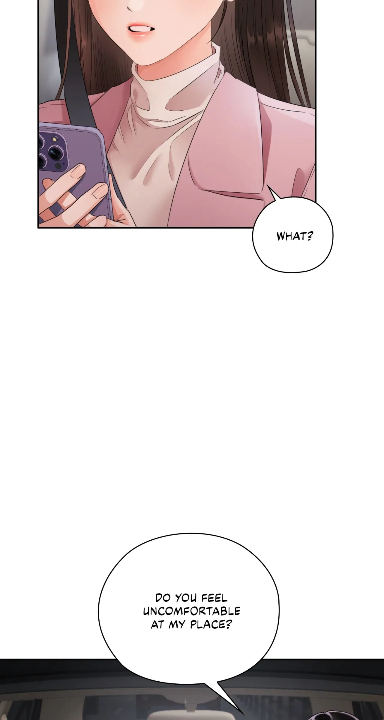 Quiet in the Office! Chapter 85 – Page 70