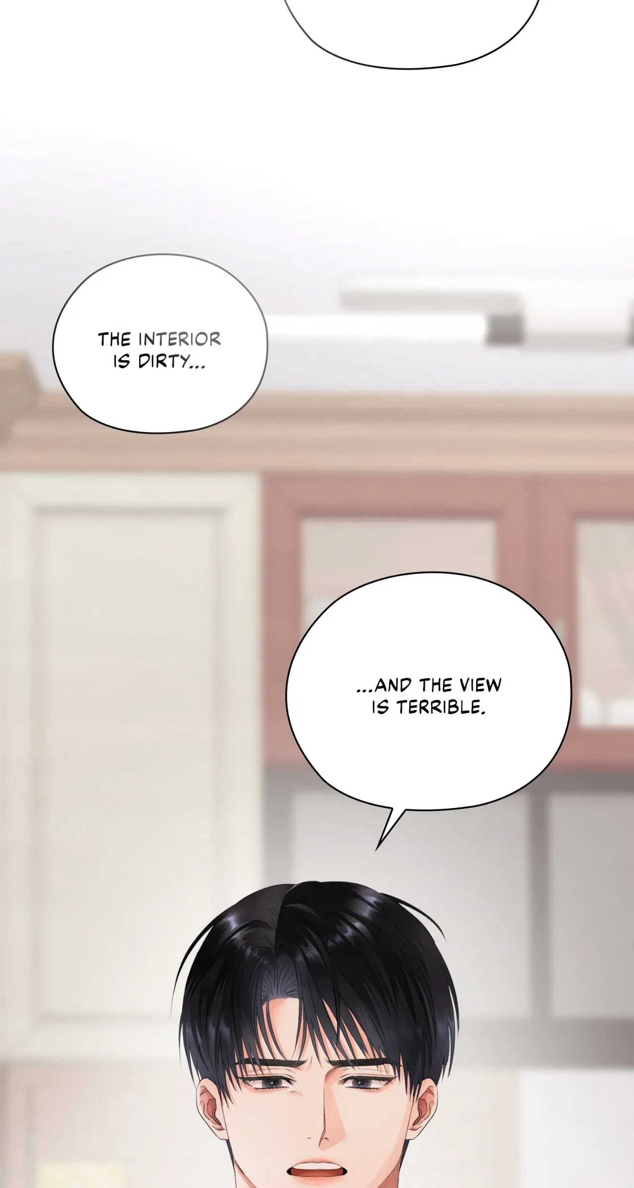 Quiet in the Office! Chapter 85 – Page 74