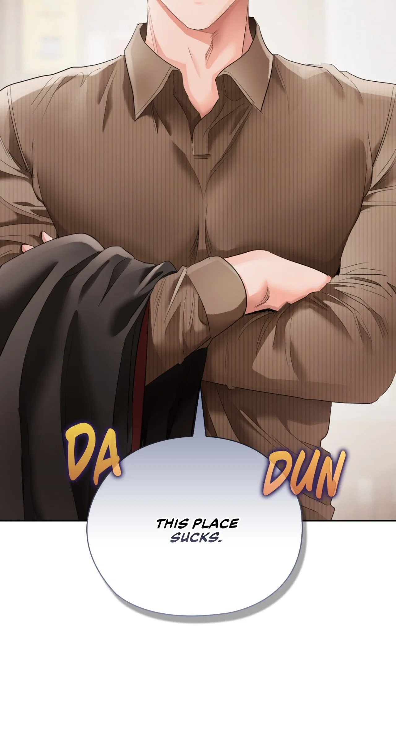 Quiet in the Office! Chapter 85 – Page 75