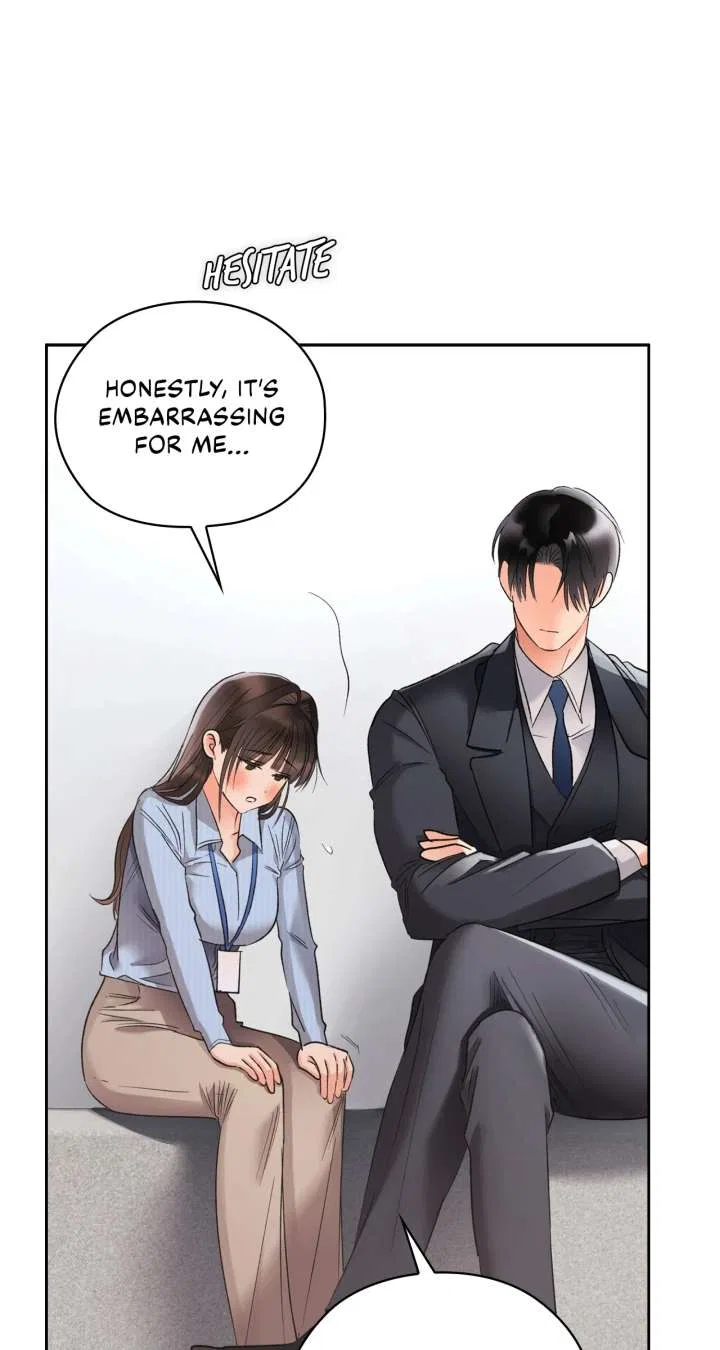 Quiet in the Office! Chapter 84 – Page 34