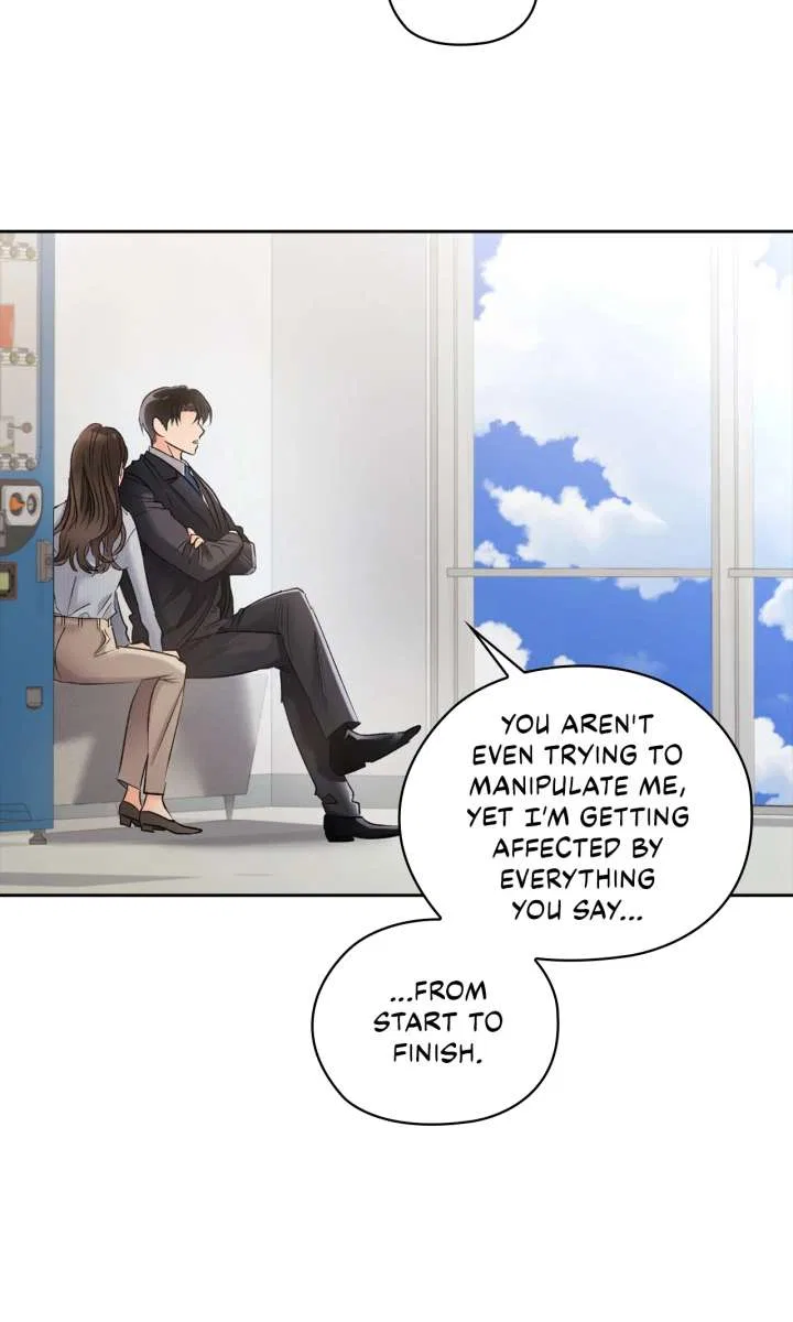 Quiet in the Office! Chapter 84 – Page 37