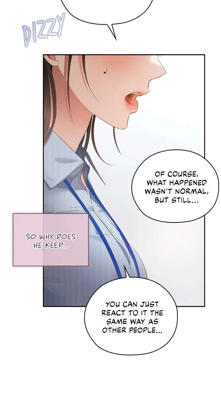 Quiet in the Office! Chapter 84 – Page 46