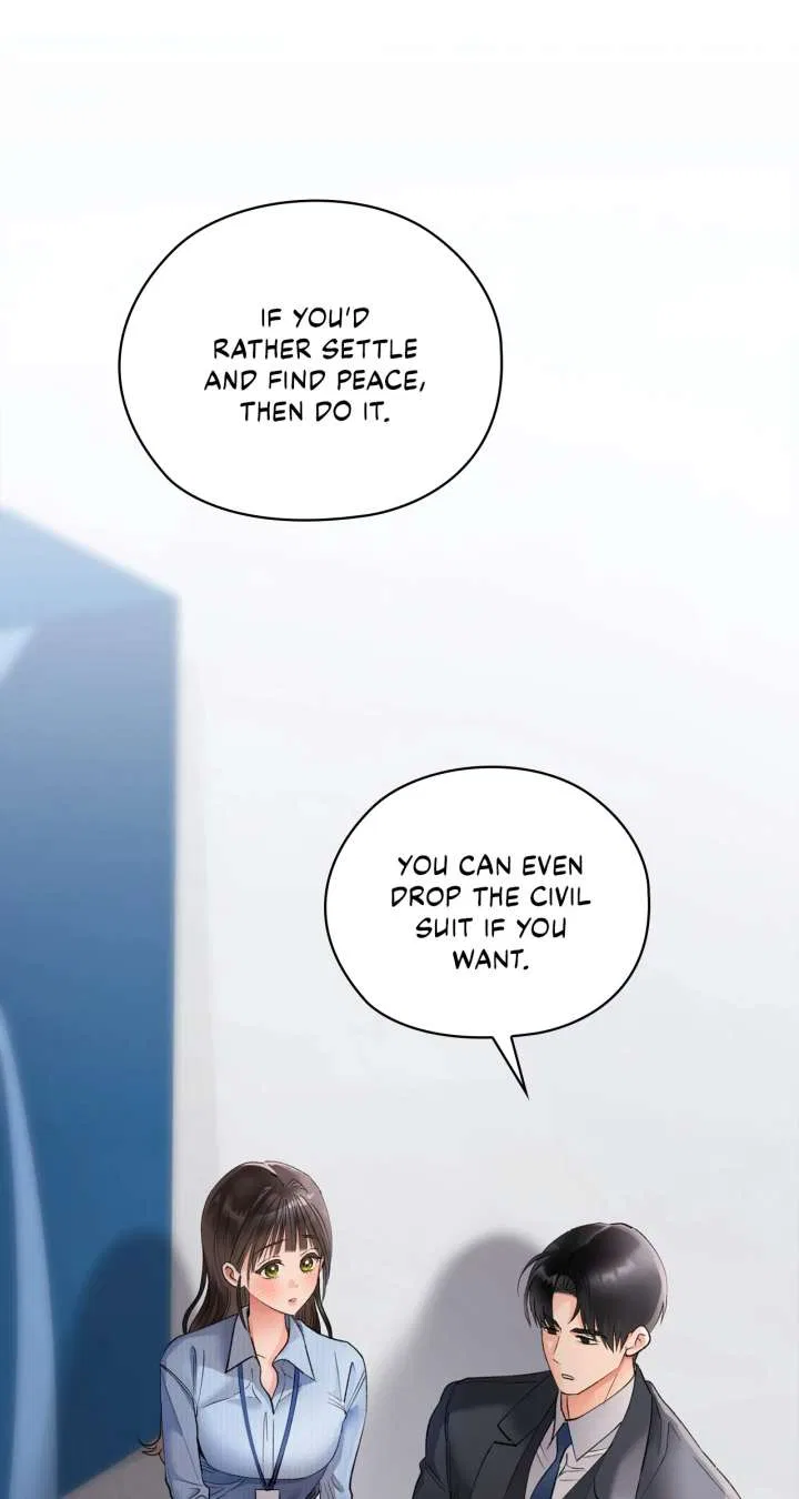 Quiet in the Office! Chapter 84 – Page 65