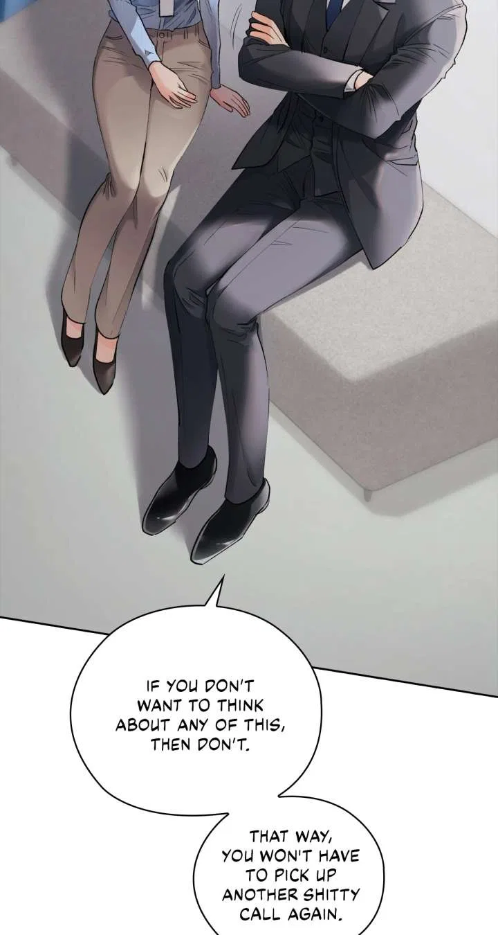 Quiet in the Office! Chapter 84 – Page 66