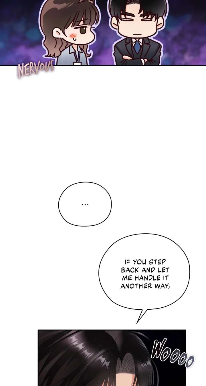Quiet in the Office! Chapter 84 – Page 71