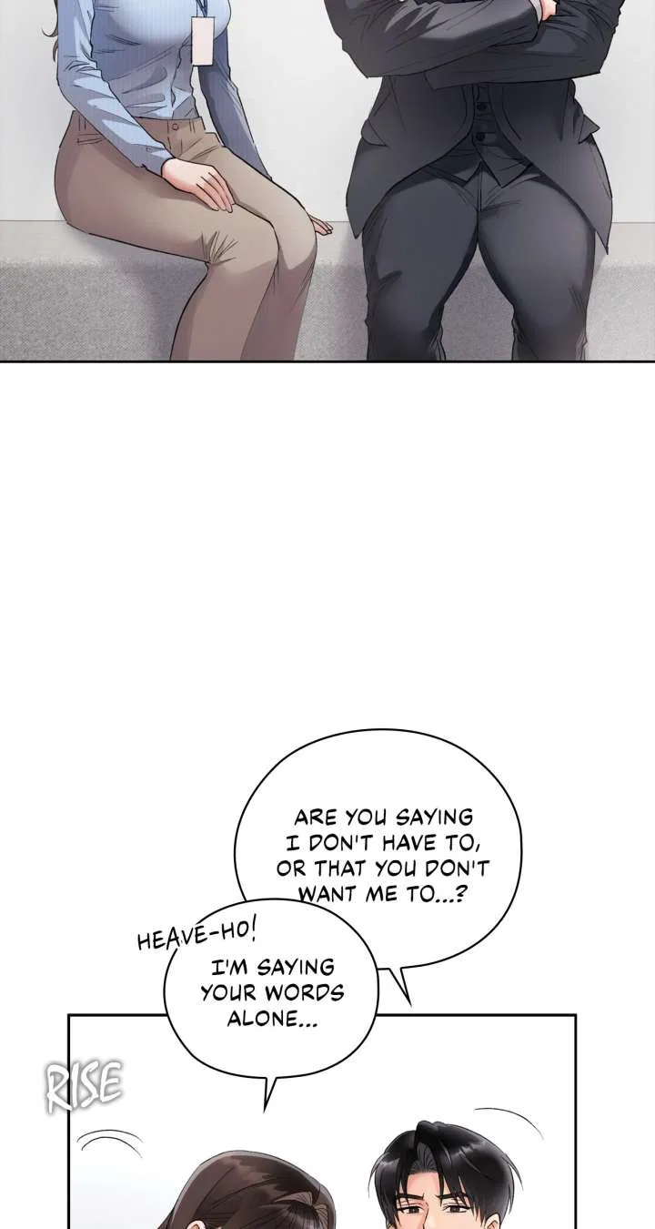 Quiet in the Office! Chapter 84 – Page 81