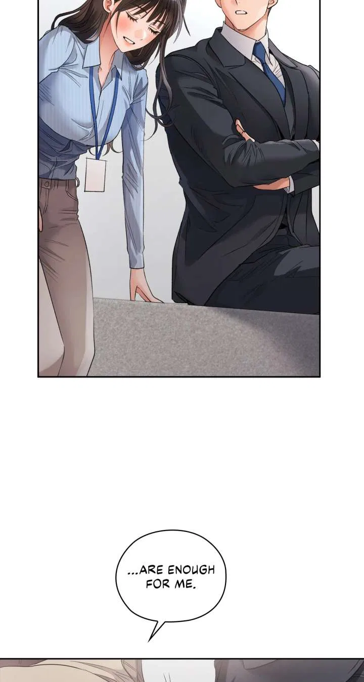 Quiet in the Office! Chapter 84 – Page 82