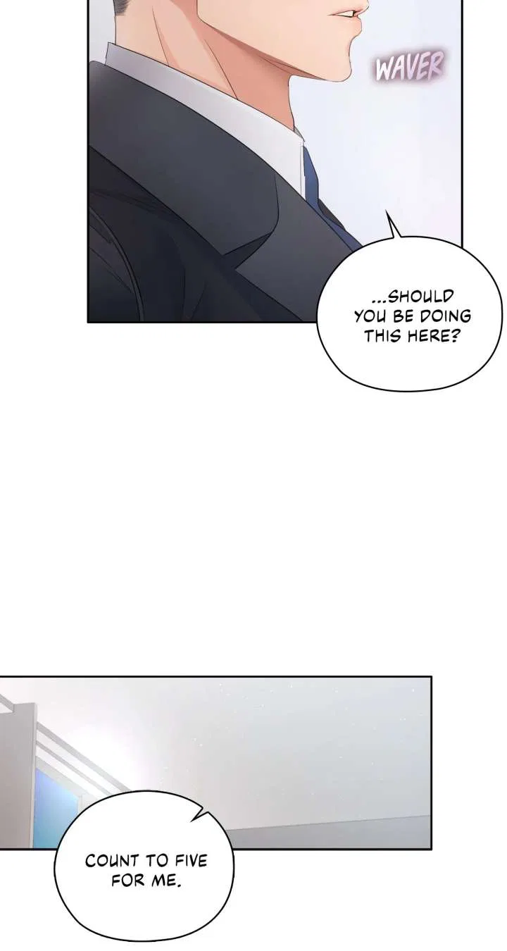 Quiet in the Office! Chapter 84 – Page 89