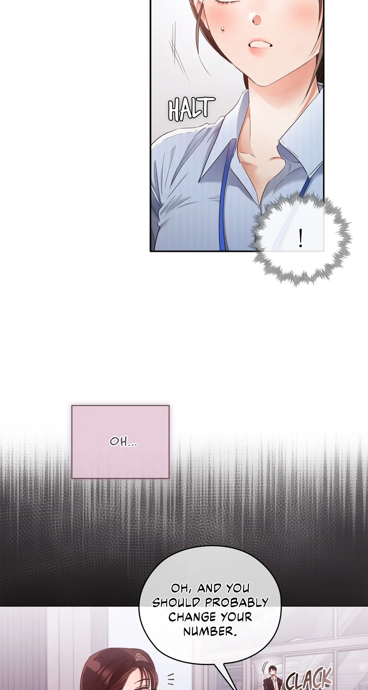 Quiet in the Office! Chapter 83 – Page 9