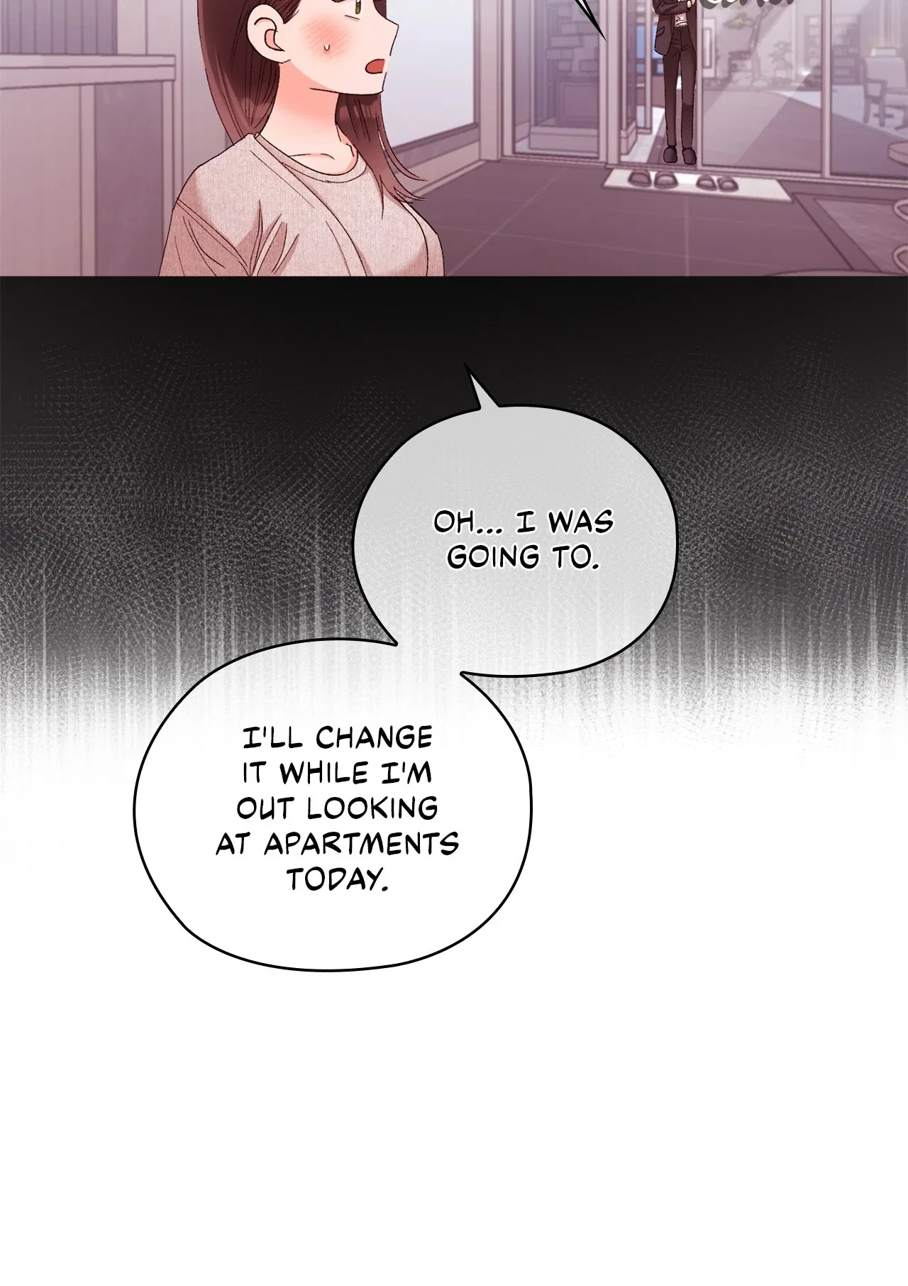 Quiet in the Office! Chapter 83 – Page 10