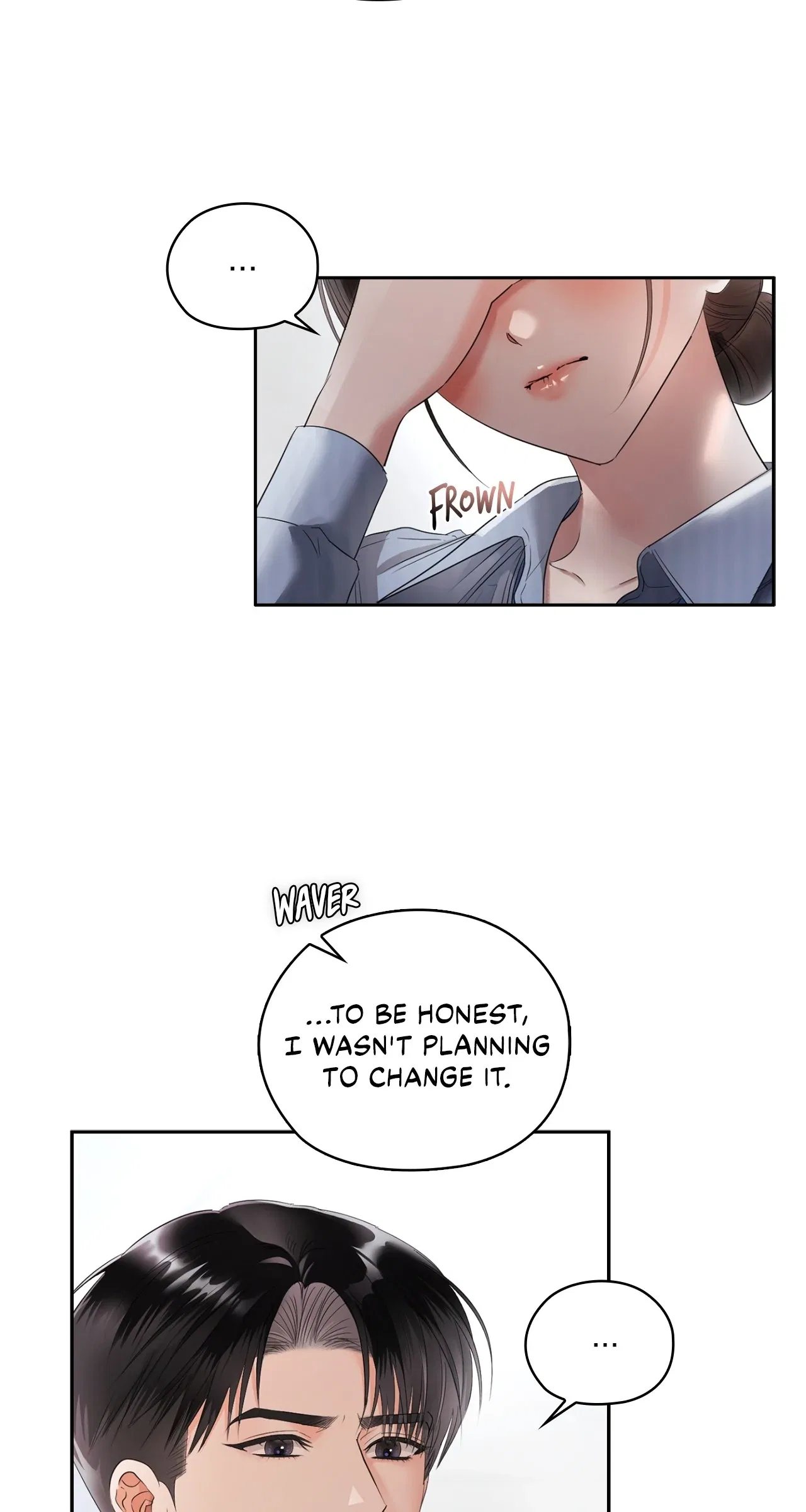 Quiet in the Office! Chapter 83 – Page 12