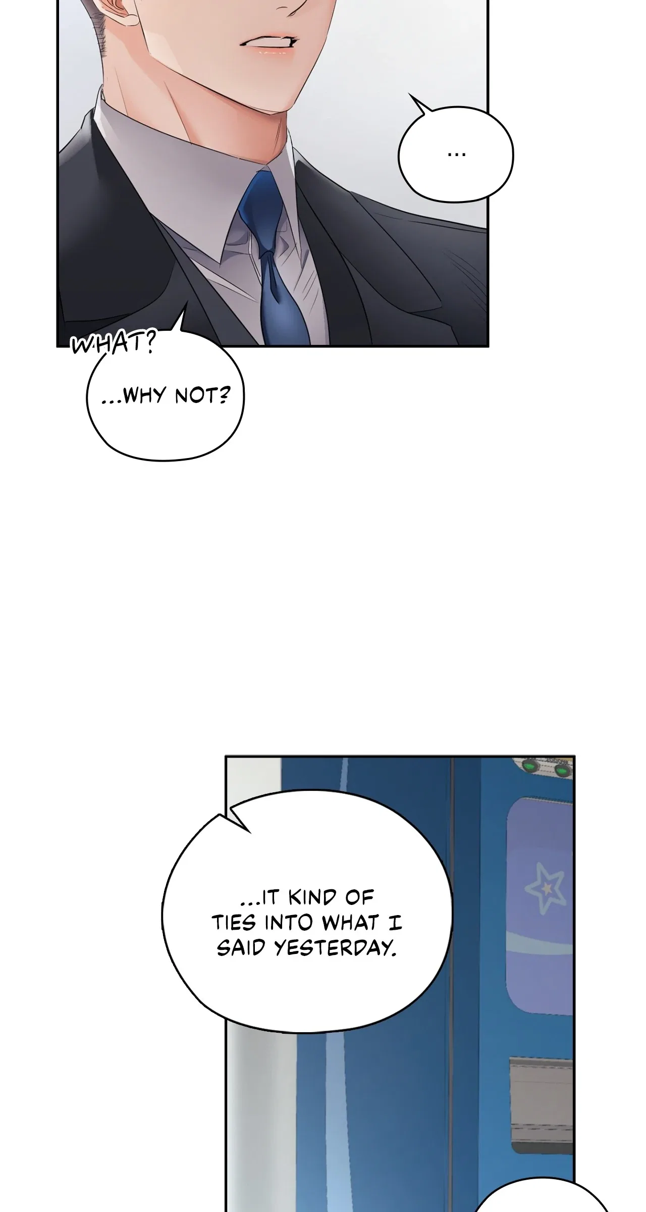 Quiet in the Office! Chapter 83 – Page 13