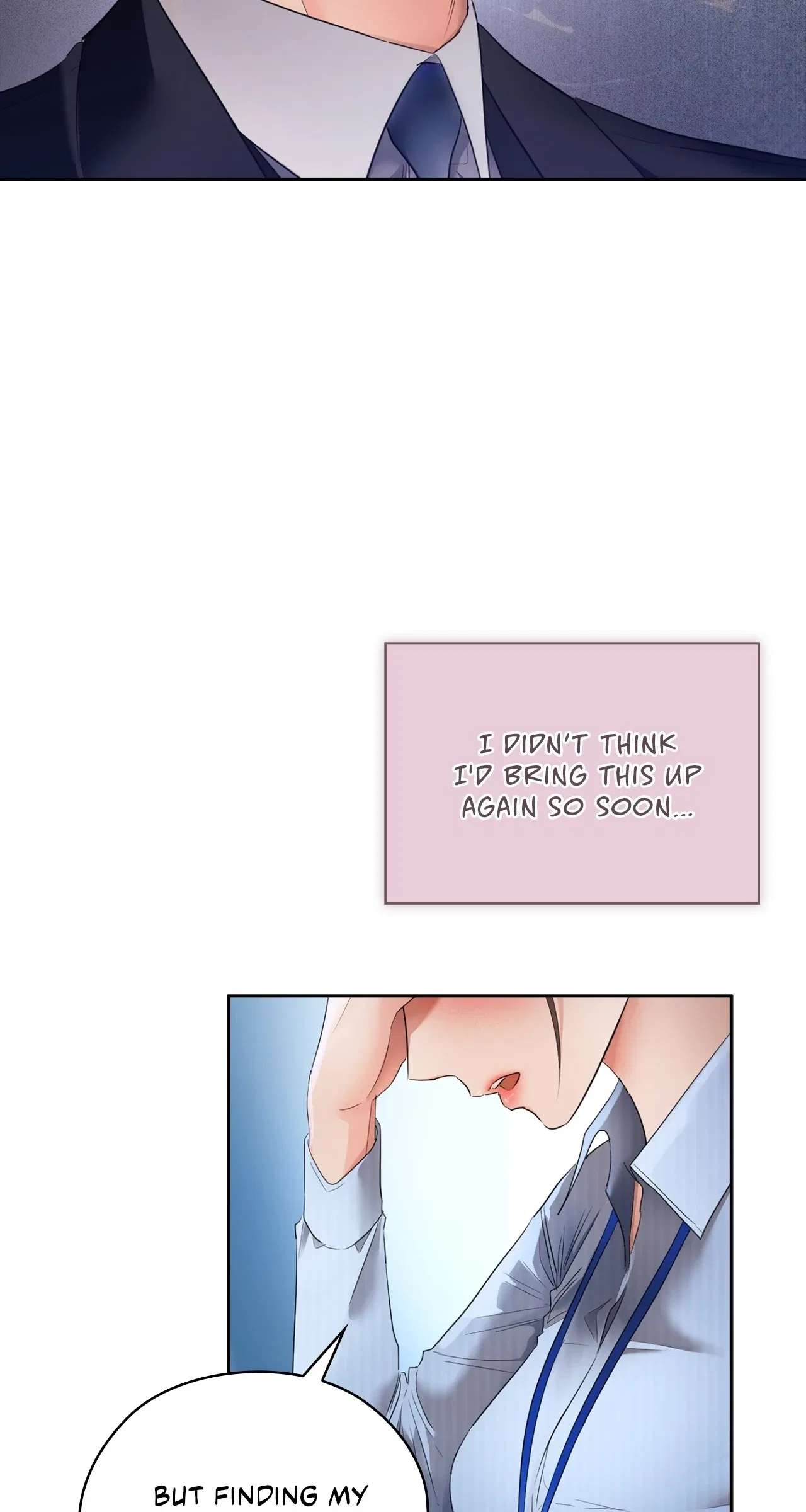 Quiet in the Office! Chapter 83 – Page 15