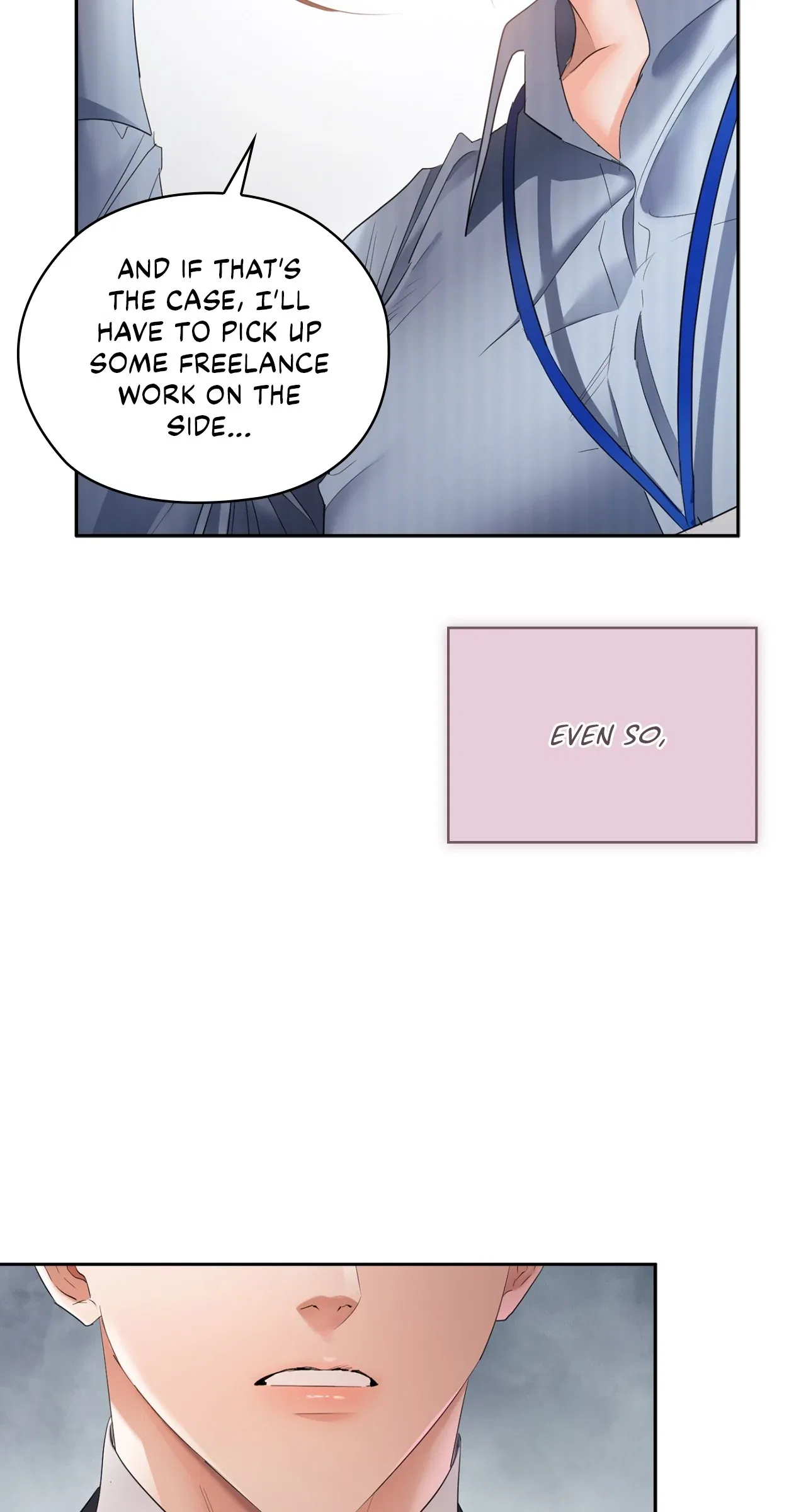 Quiet in the Office! Chapter 83 – Page 18