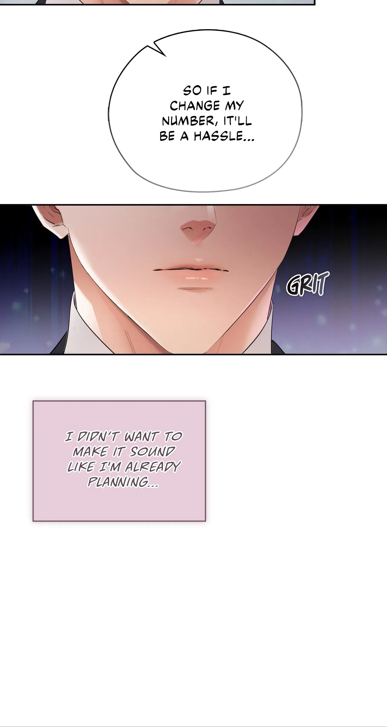 Quiet in the Office! Chapter 83 – Page 19