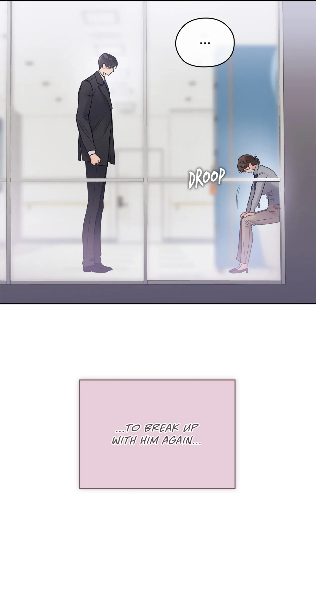 Quiet in the Office! Chapter 83 – Page 20