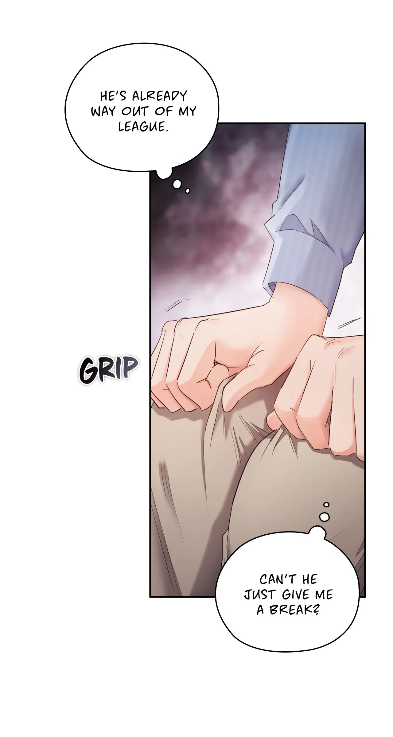 Quiet in the Office! Chapter 83 – Page 29
