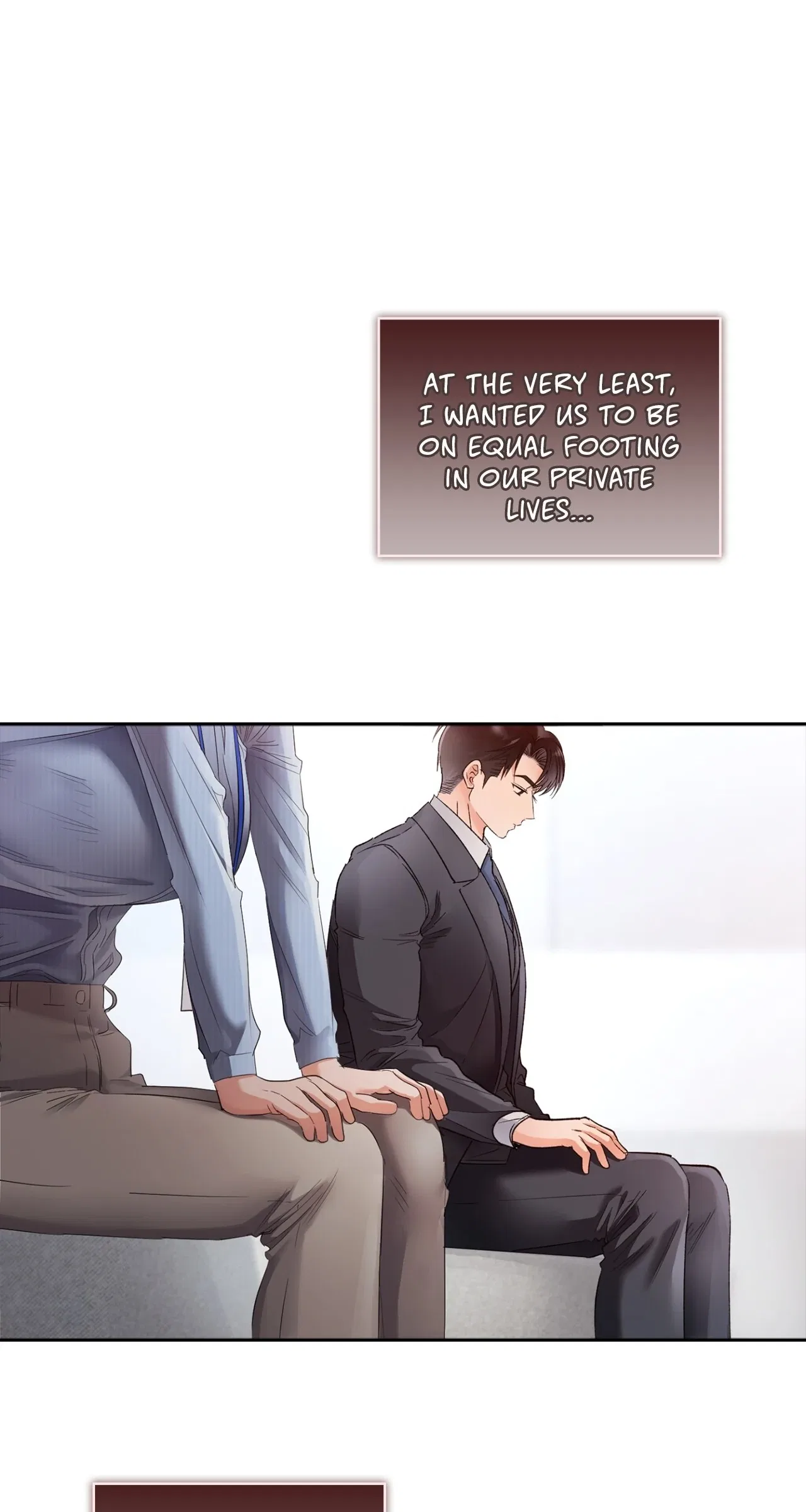Quiet in the Office! Chapter 83 – Page 31