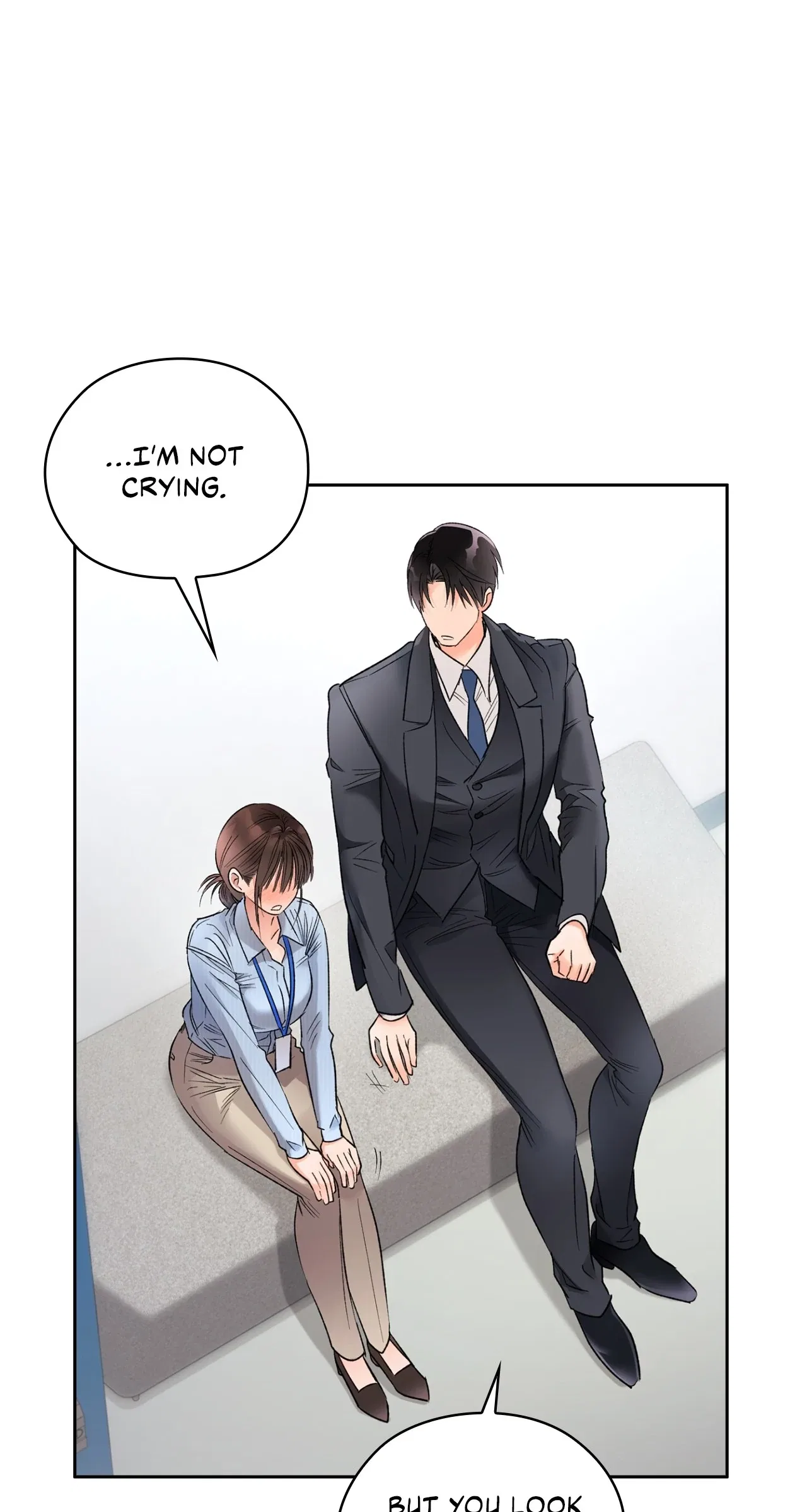 Quiet in the Office! Chapter 83 – Page 41