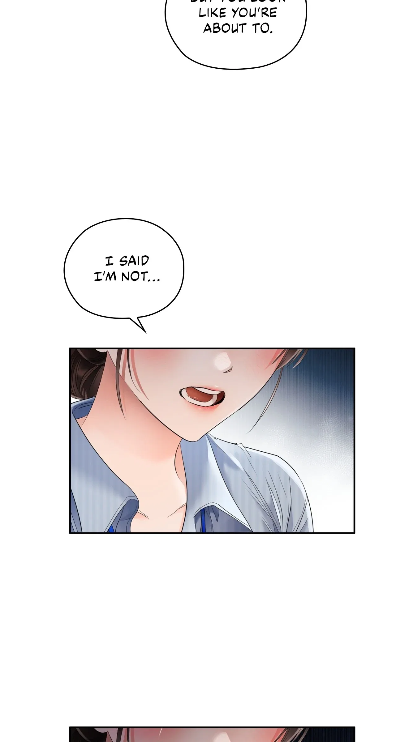 Quiet in the Office! Chapter 83 – Page 42