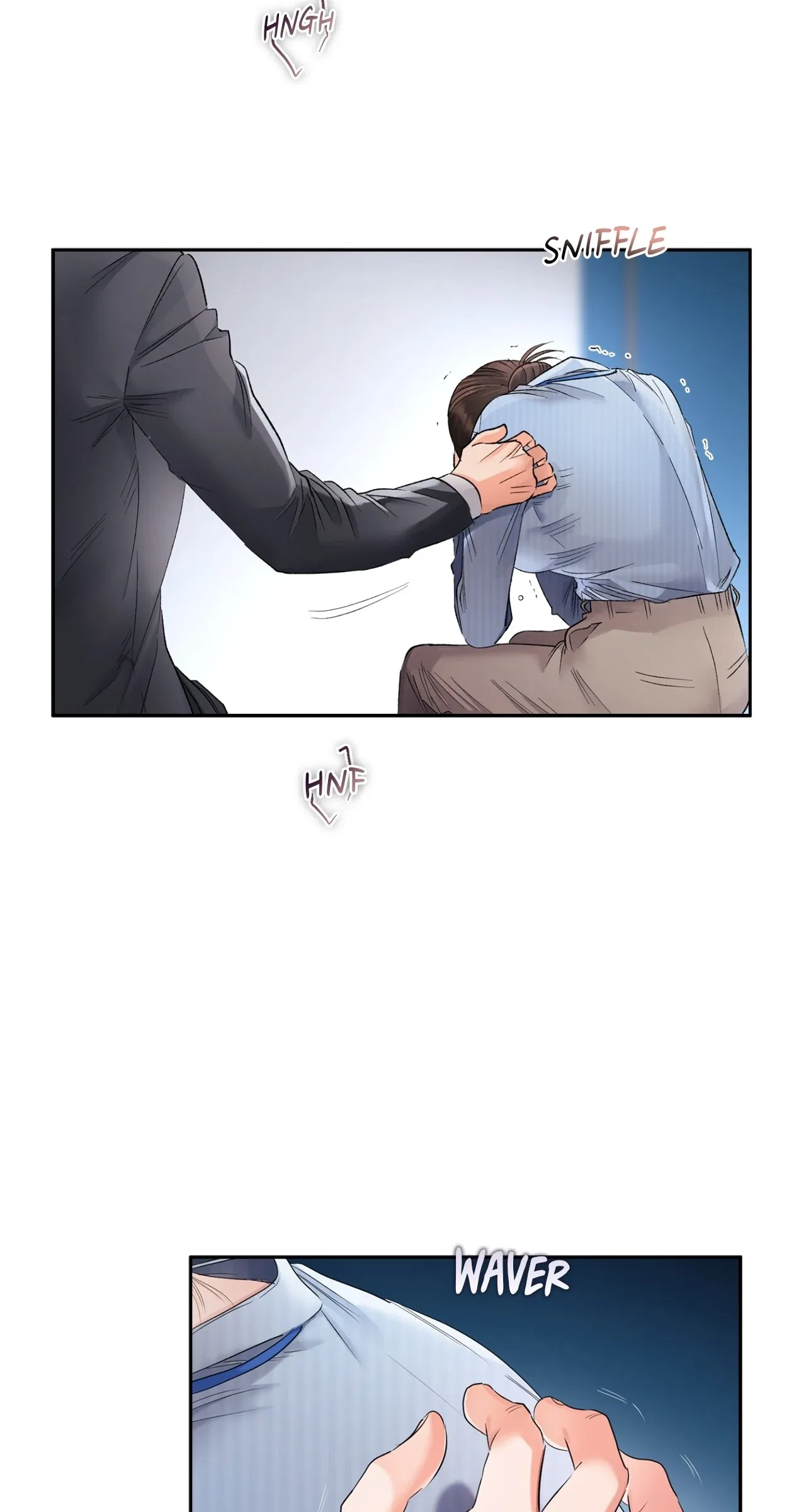 Quiet in the Office! Chapter 83 – Page 45