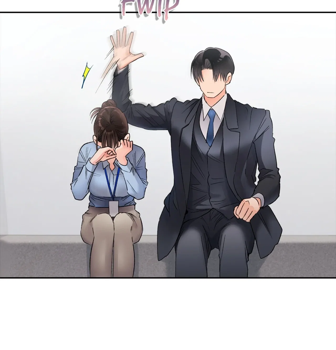 Quiet in the Office! Chapter 83 – Page 52