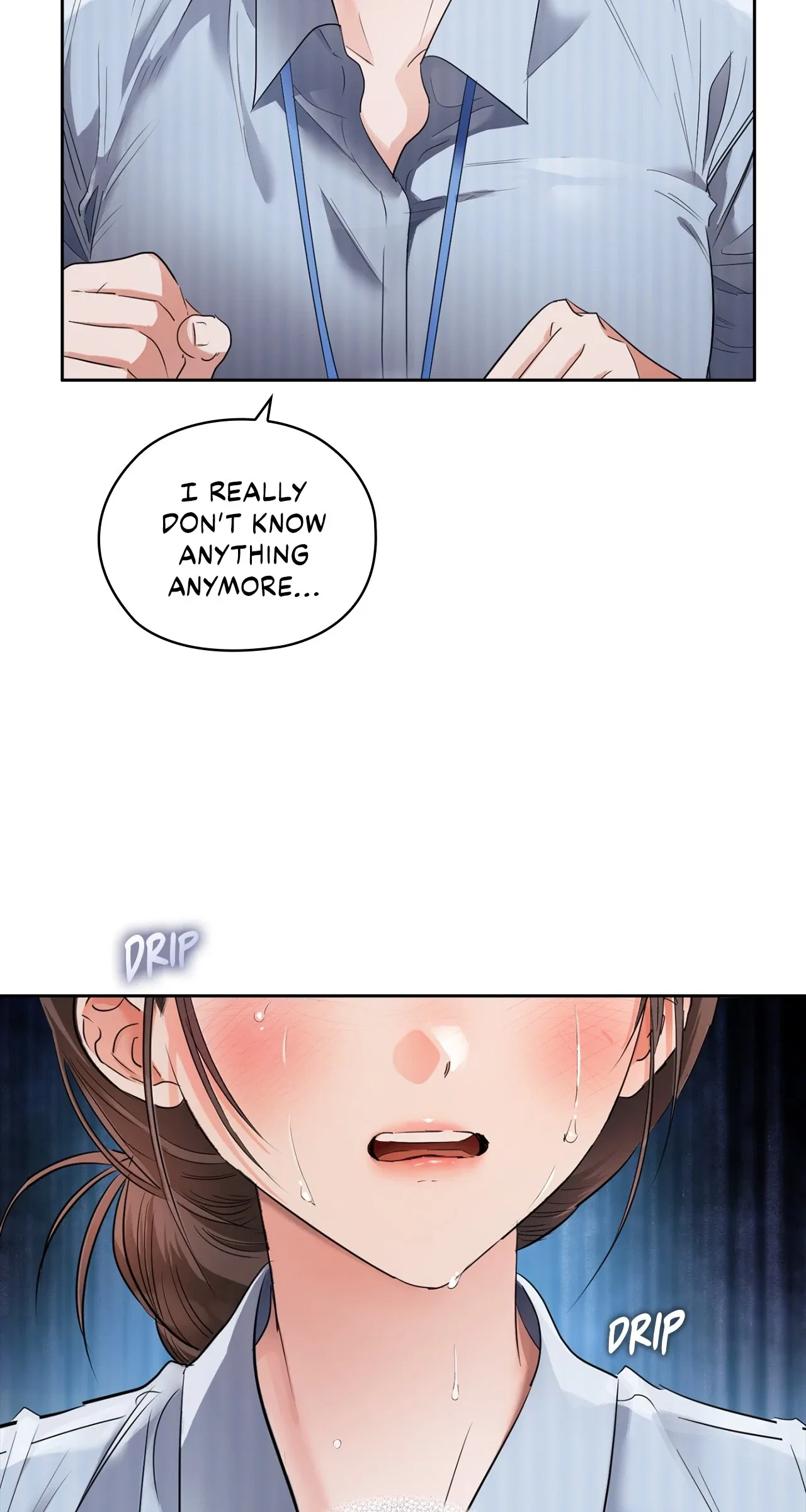 Quiet in the Office! Chapter 83 – Page 55