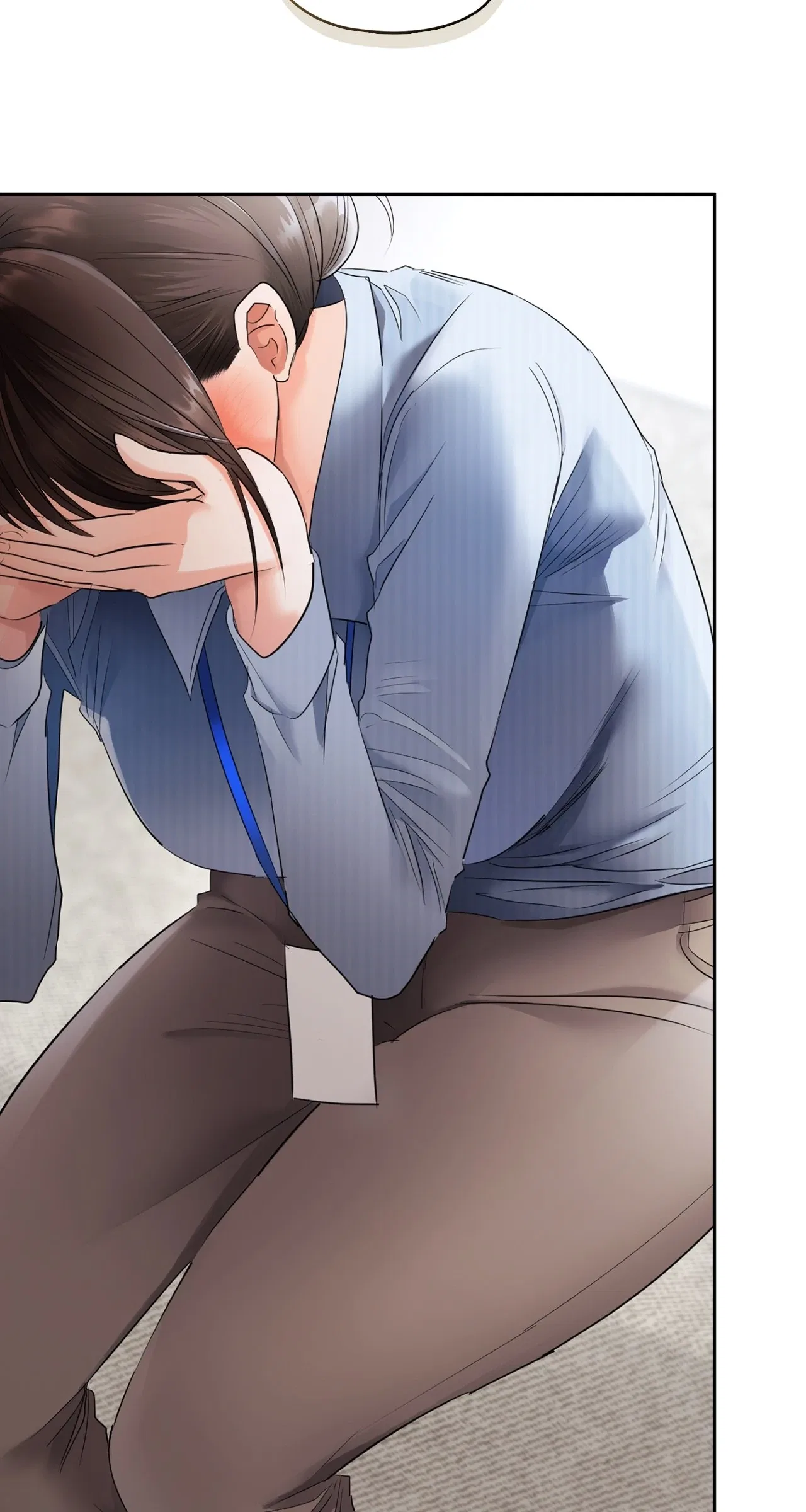 Quiet in the Office! Chapter 83 – Page 58