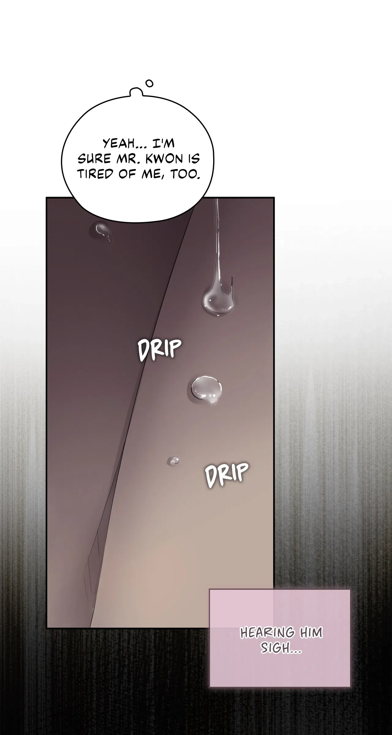 Quiet in the Office! Chapter 83 – Page 60