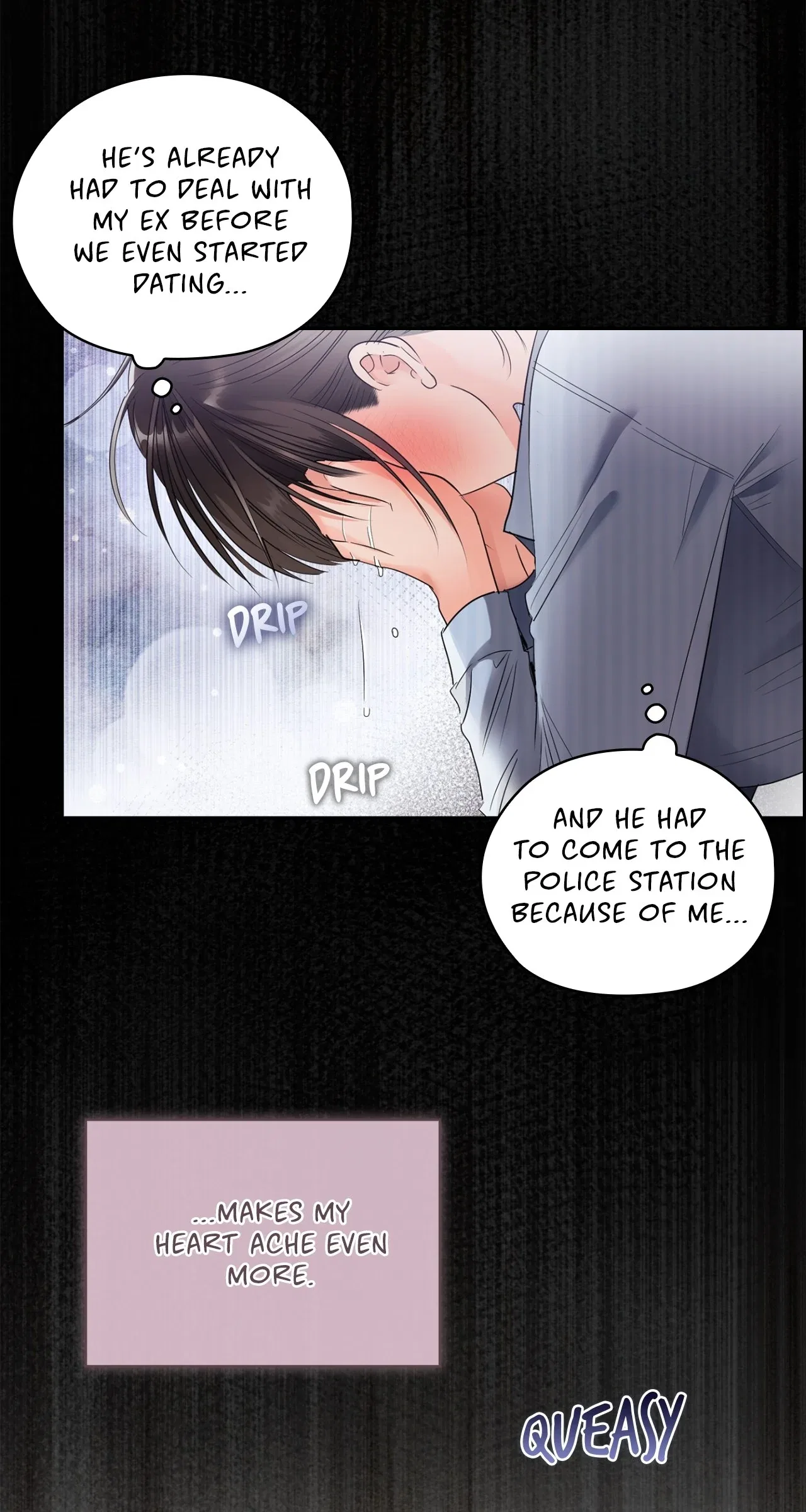 Quiet in the Office! Chapter 83 – Page 61