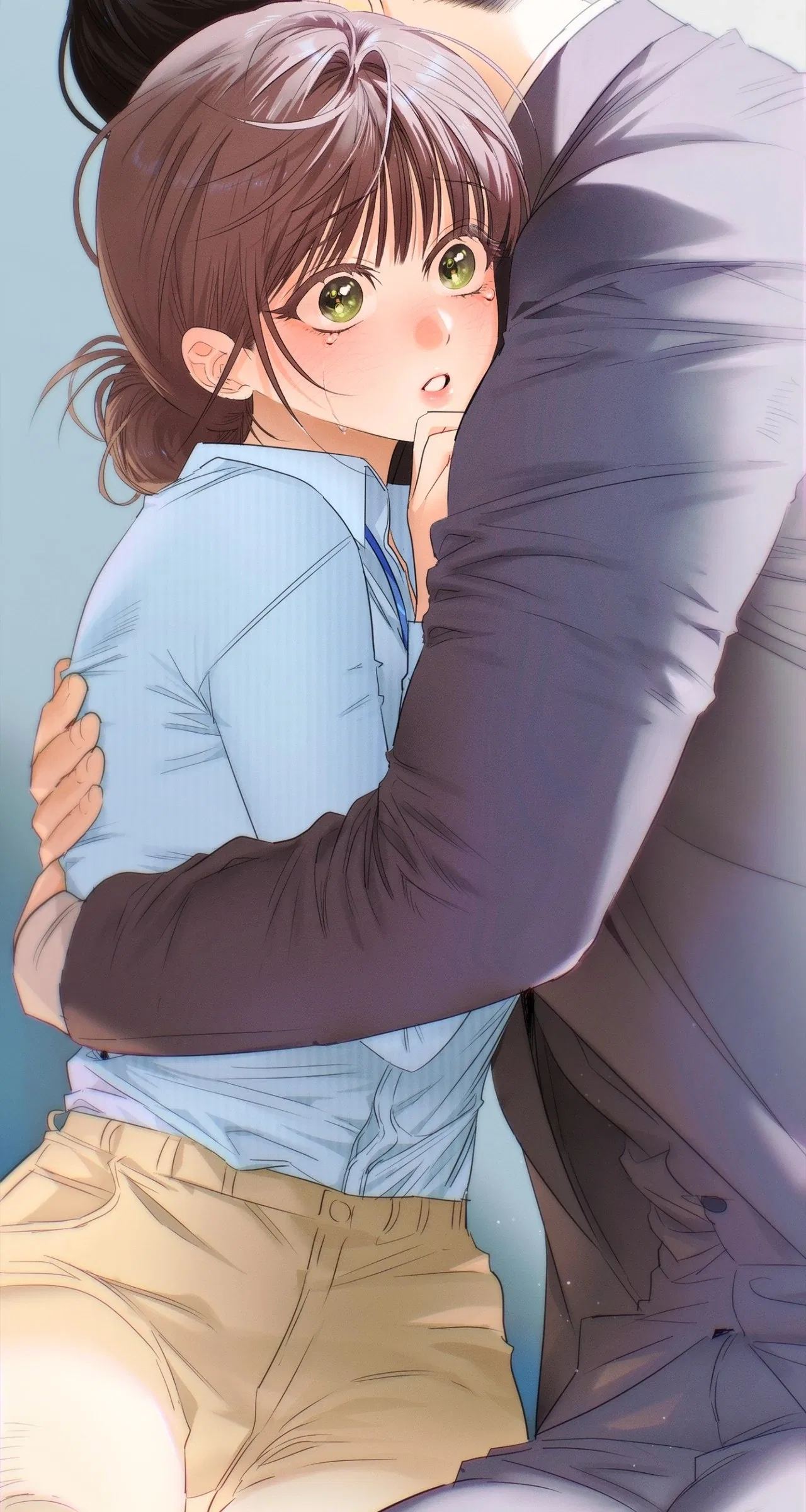 Quiet in the Office! Chapter 83 – Page 64
