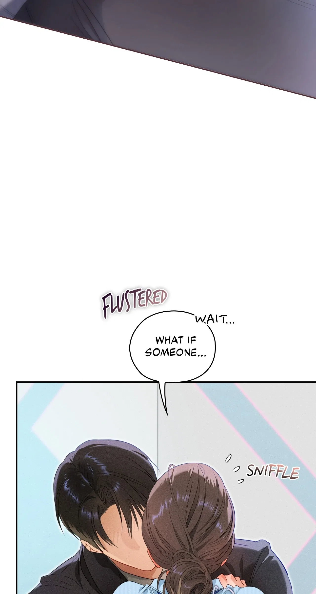 Quiet in the Office! Chapter 83 – Page 67