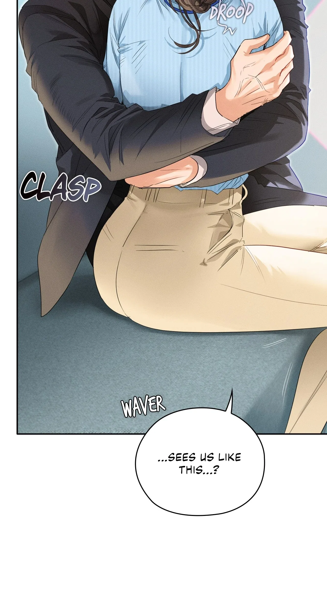 Quiet in the Office! Chapter 83 – Page 68