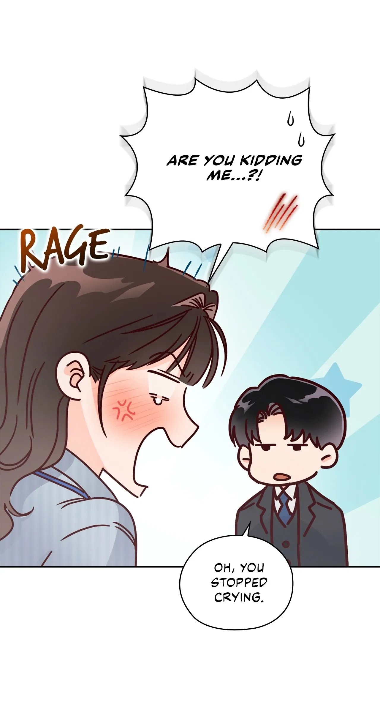 Quiet in the Office! Chapter 83 – Page 74
