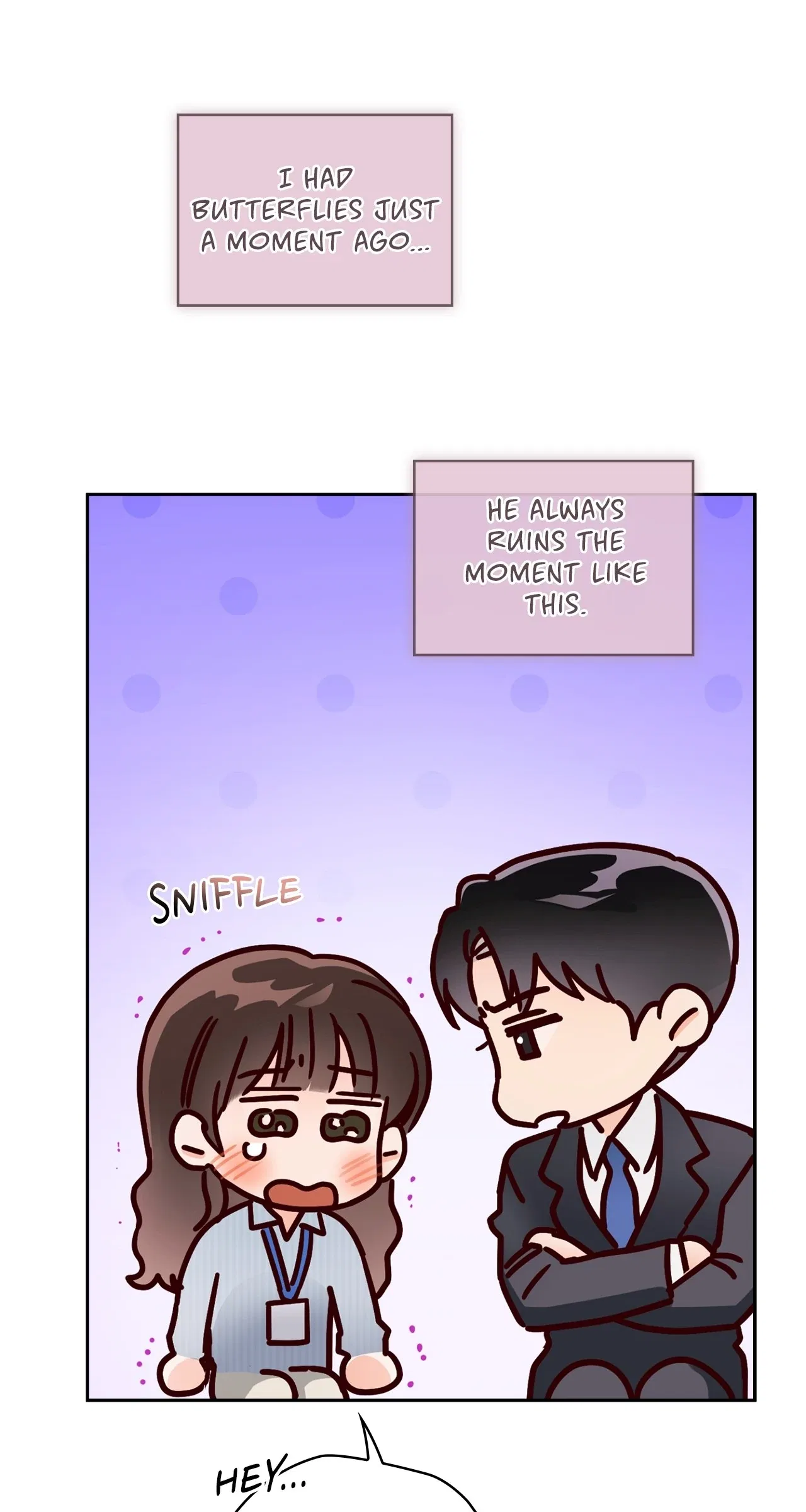 Quiet in the Office! Chapter 83 – Page 75
