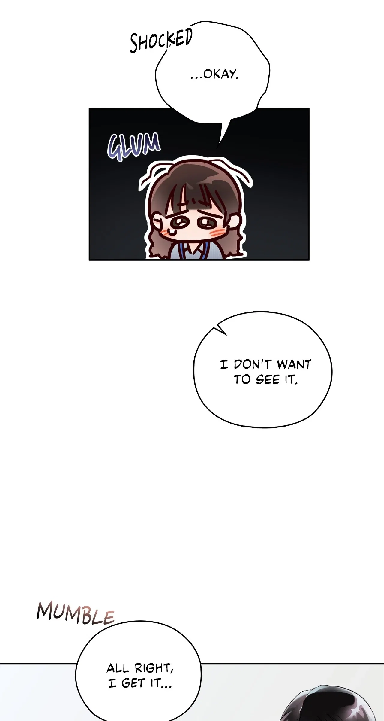 Quiet in the Office! Chapter 83 – Page 77