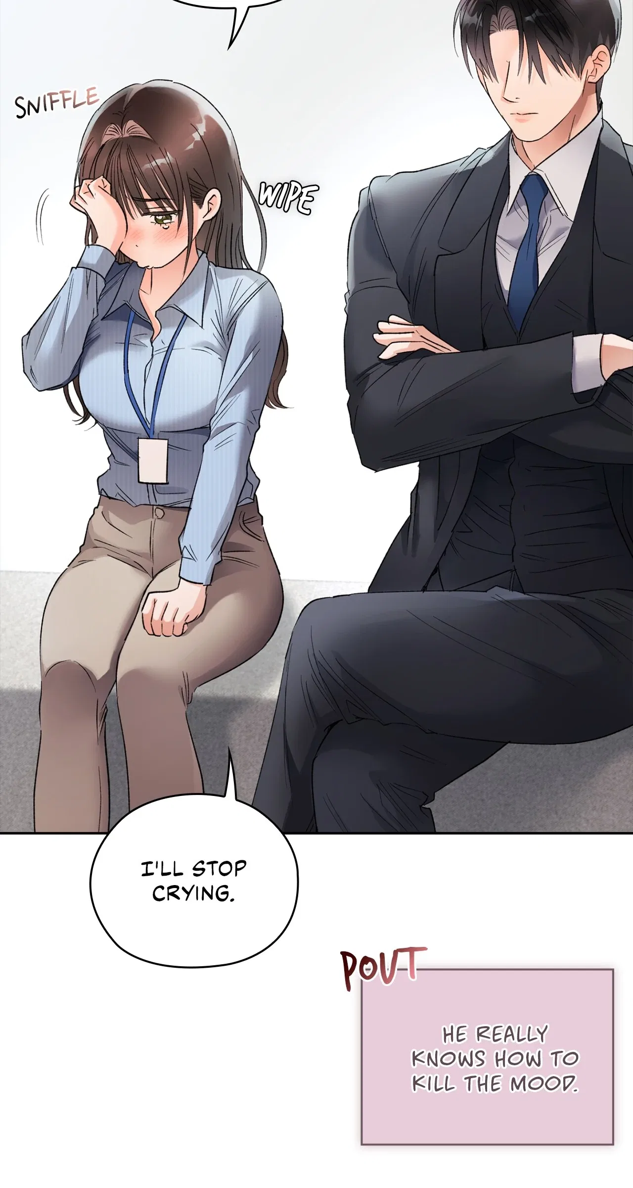 Quiet in the Office! Chapter 83 – Page 78