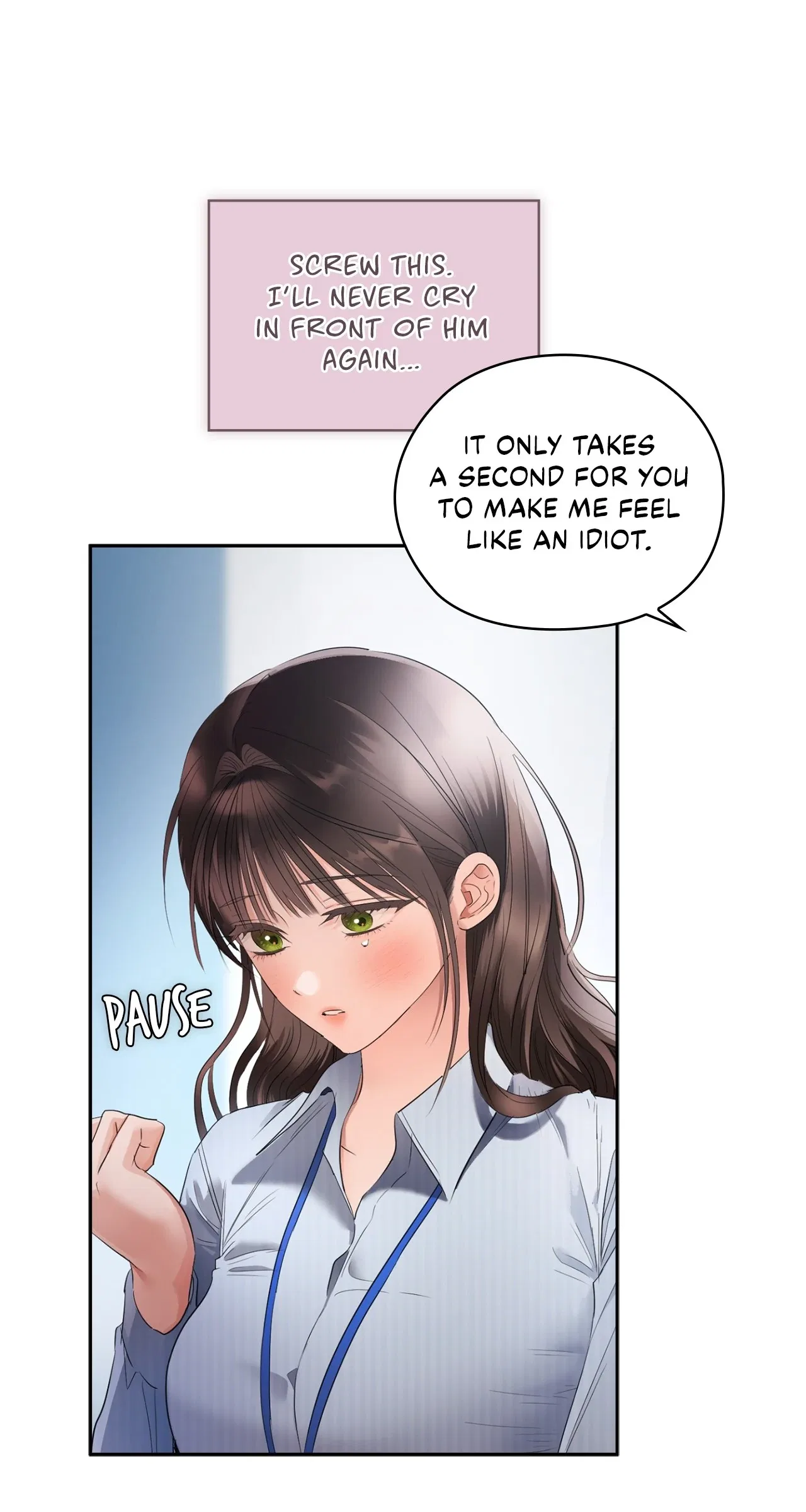 Quiet in the Office! Chapter 83 – Page 80