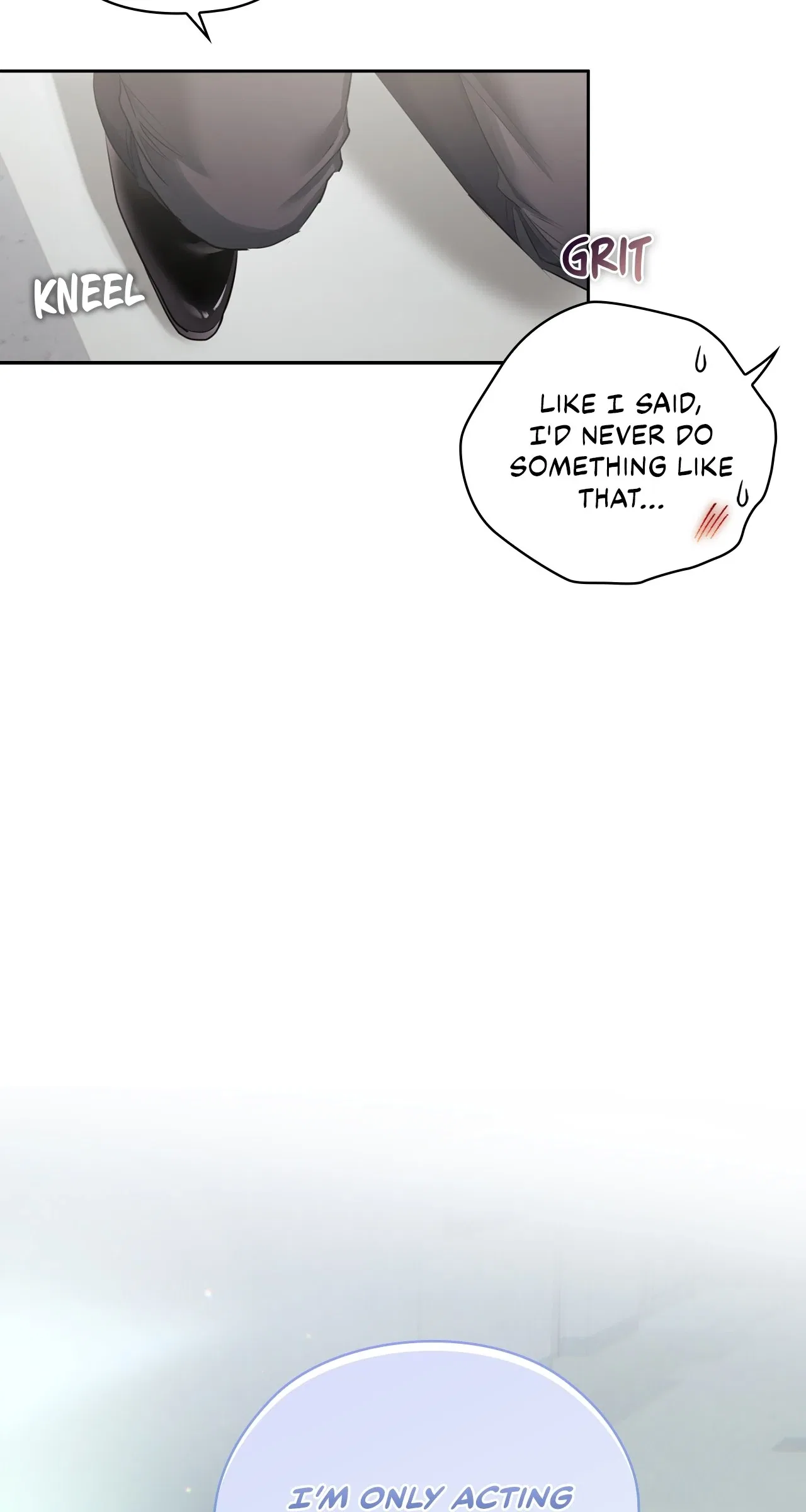 Quiet in the Office! Chapter 82 – Page 4