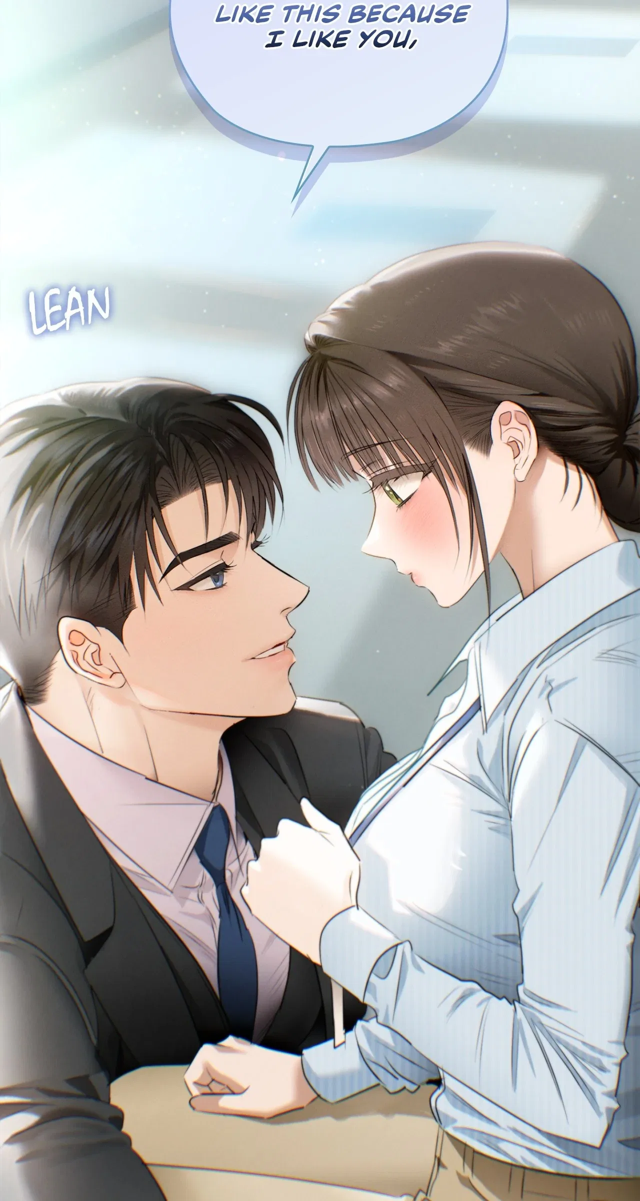 Quiet in the Office! Chapter 82 – Page 5