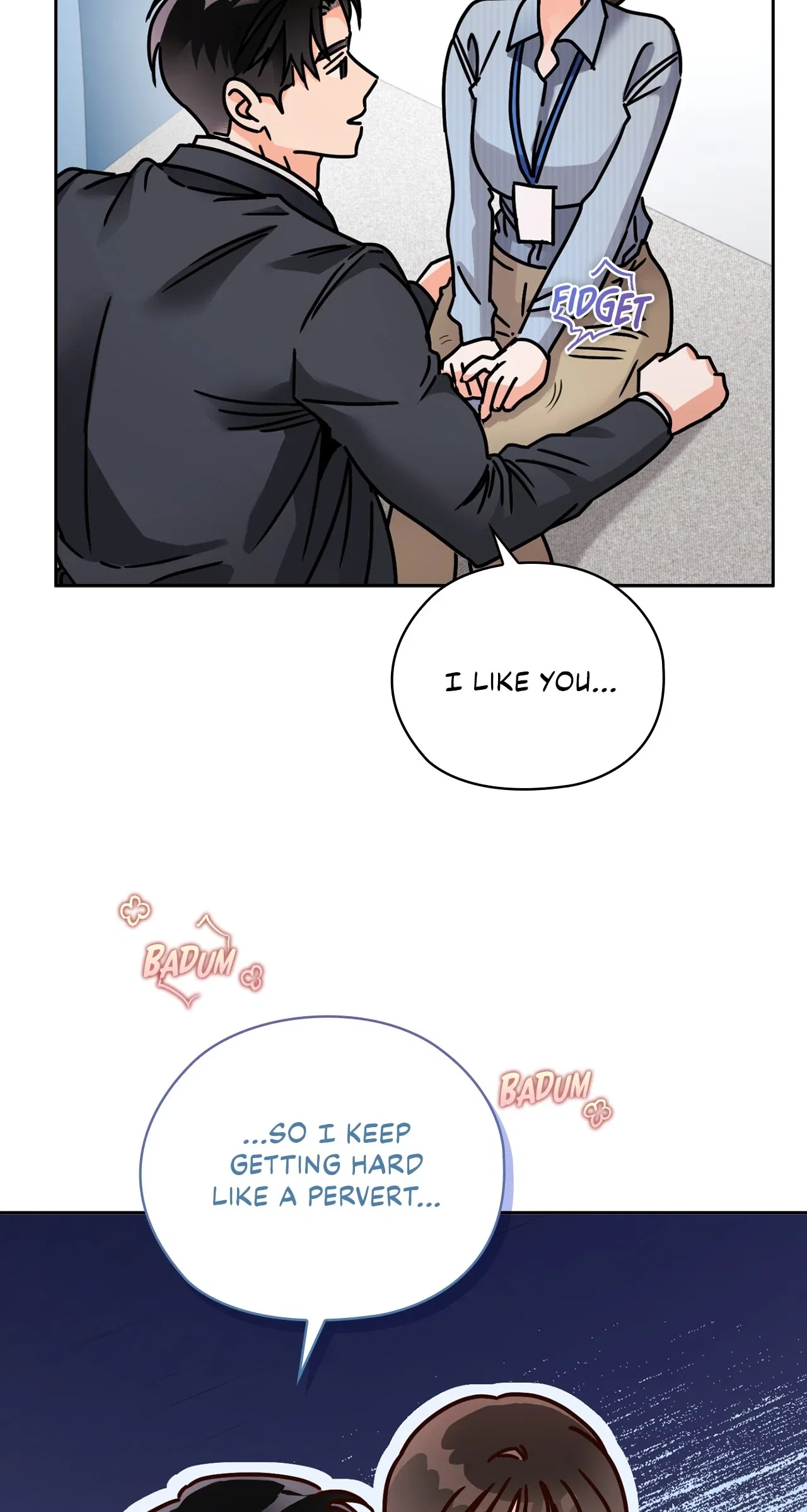 Quiet in the Office! Chapter 82 – Page 9