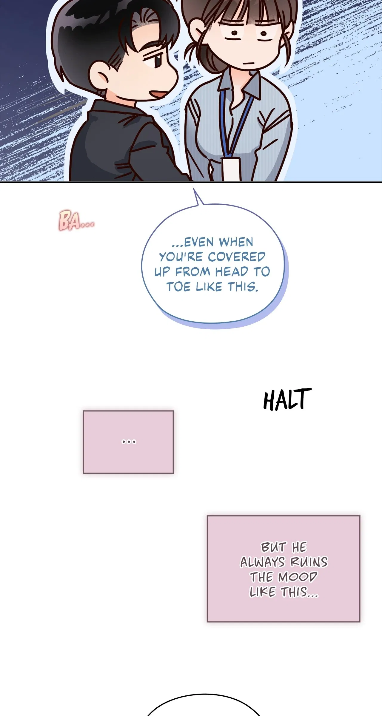 Quiet in the Office! Chapter 82 – Page 10