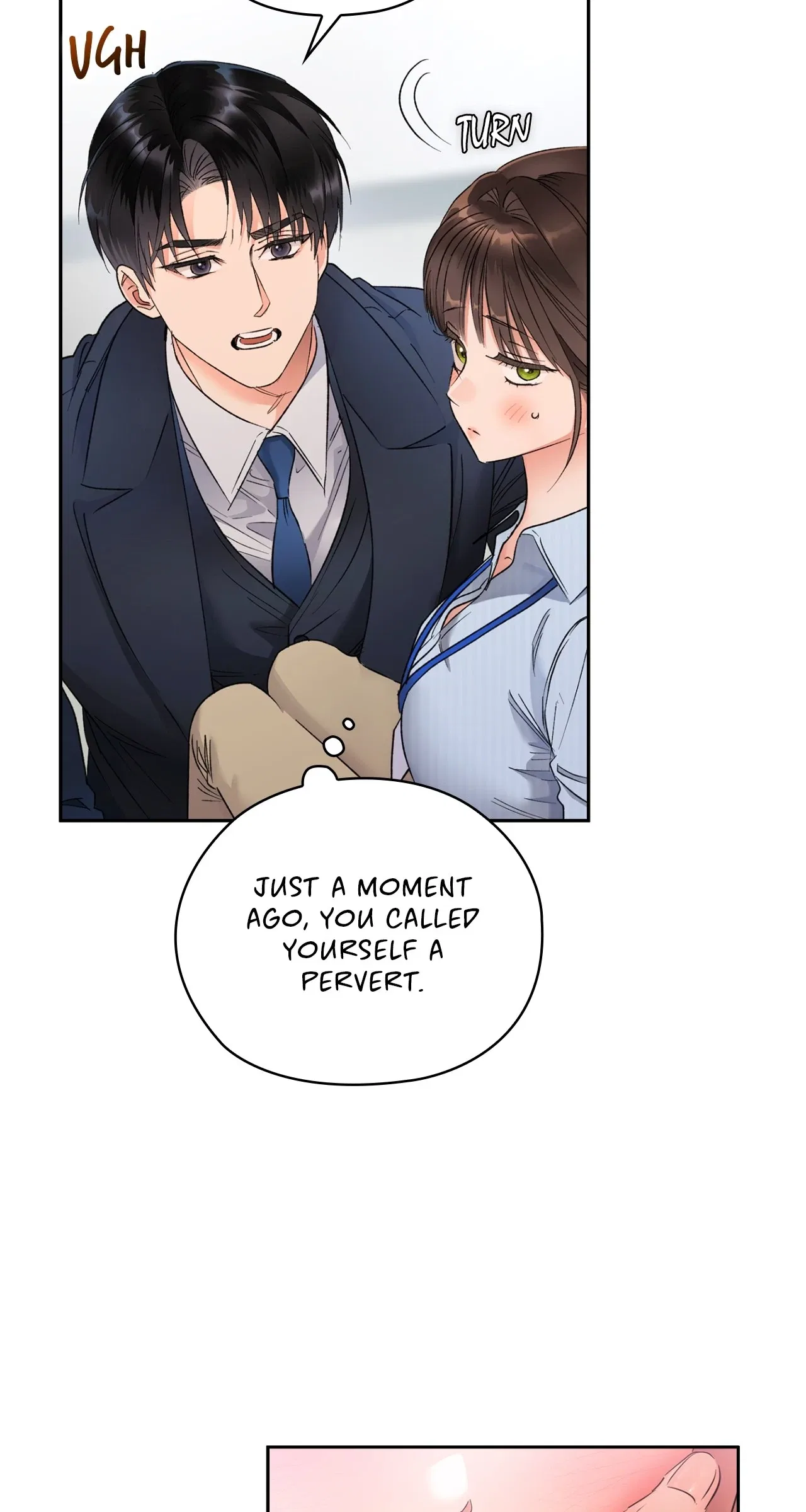 Quiet in the Office! Chapter 82 – Page 13
