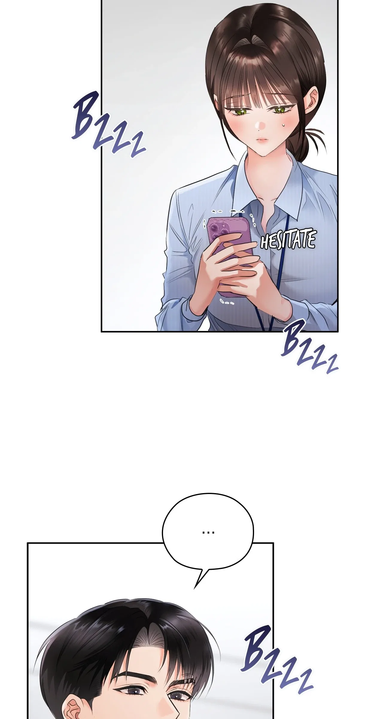 Quiet in the Office! Chapter 82 – Page 27